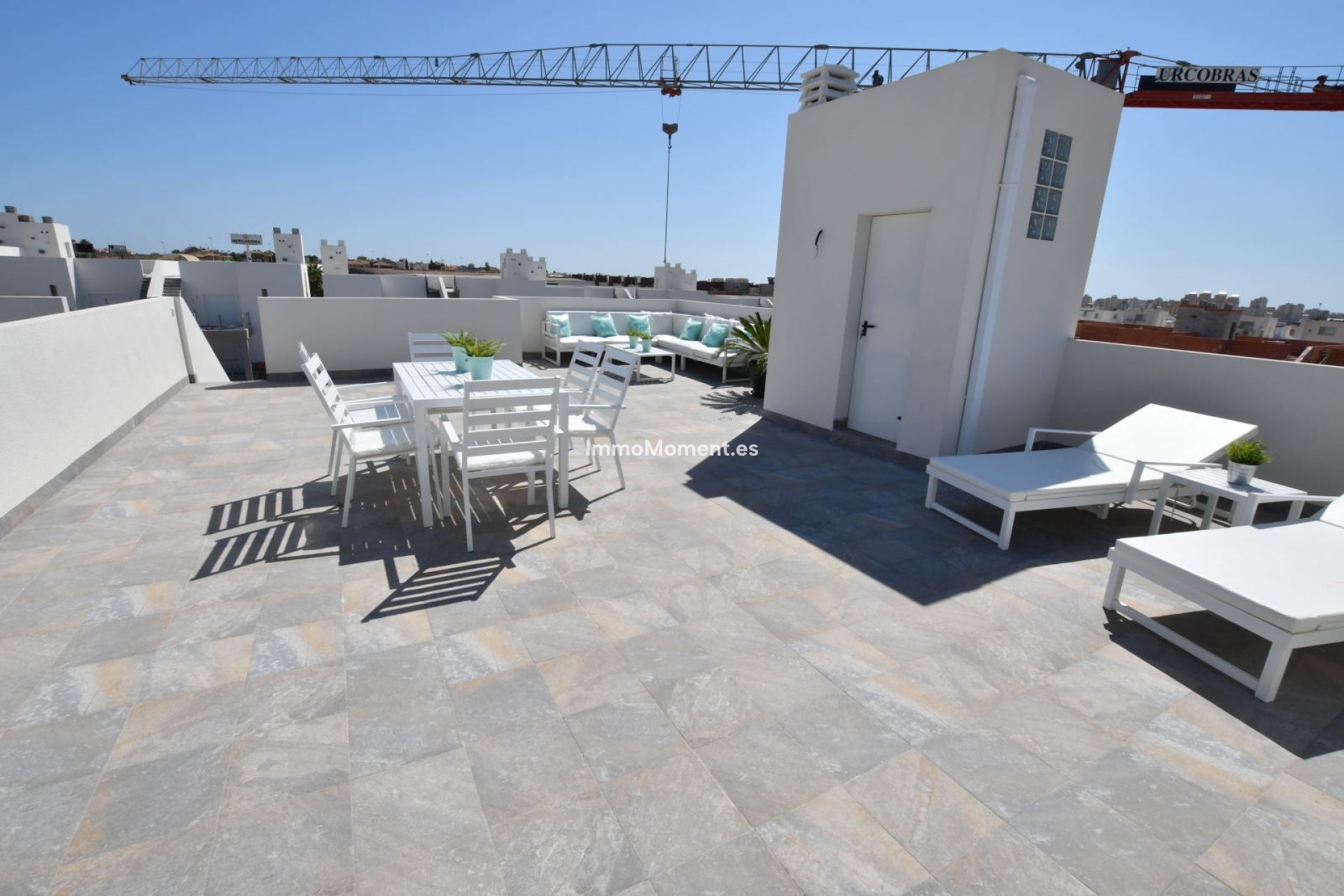 Neubau - High-bungalow - San Miguel de Salinas