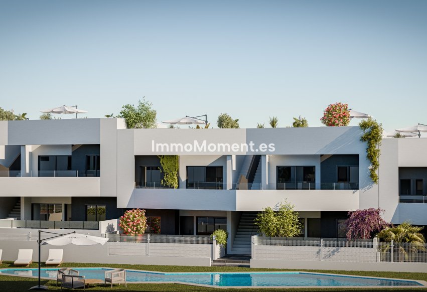 Neubau - High-bungalow - San Miguel de Salinas