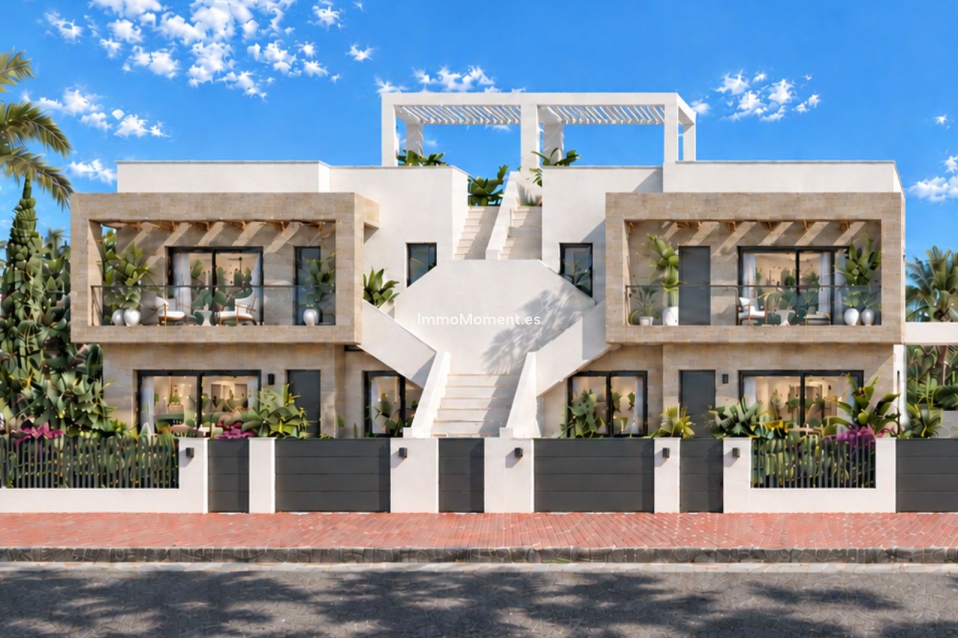 Neubau - High-bungalow - San Pedro del Pinatar