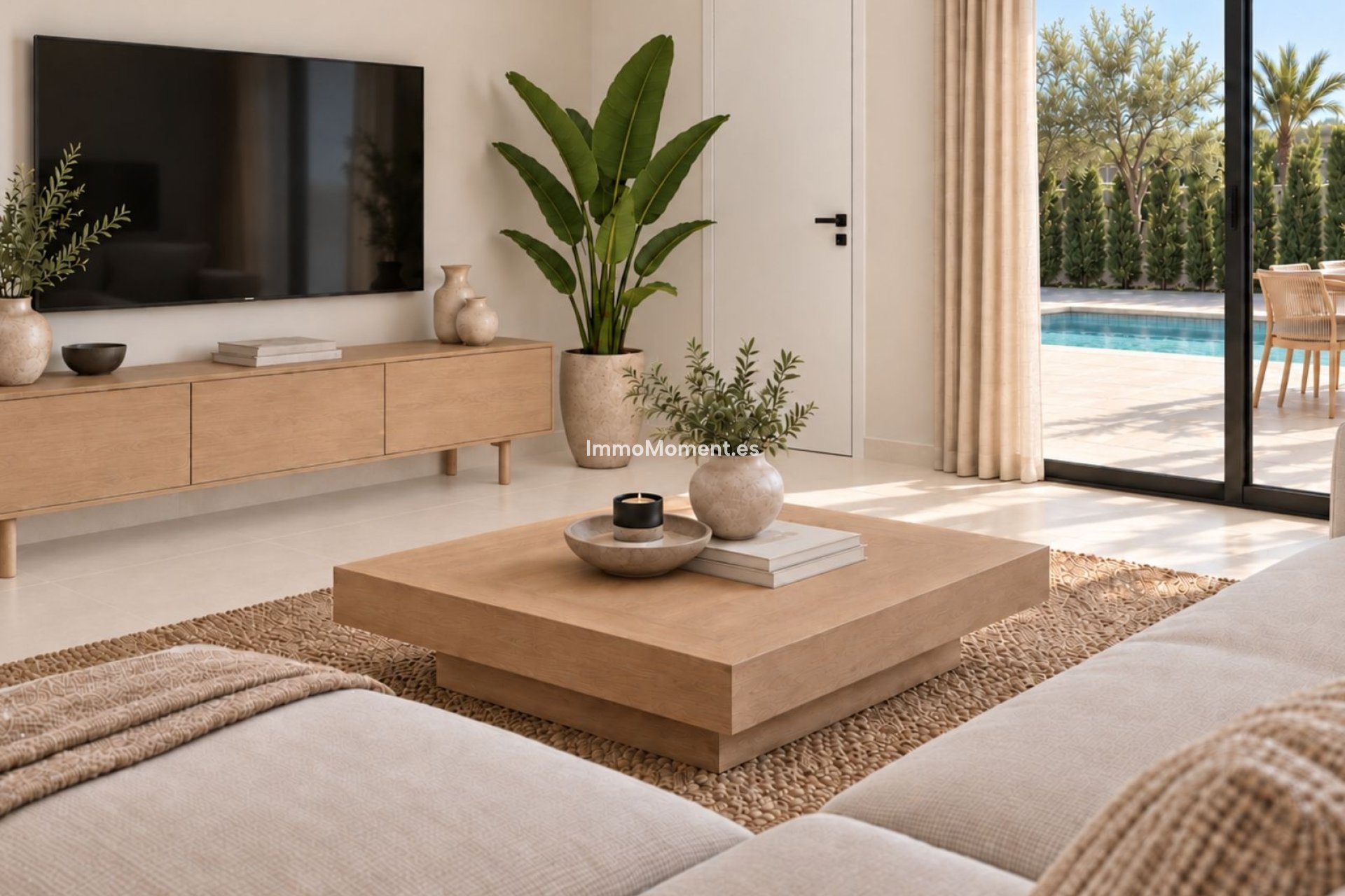 Neubau - High-bungalow - San Pedro del Pinatar