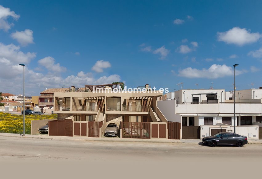 Neubau - High-bungalow - San Pedro del Pinatar