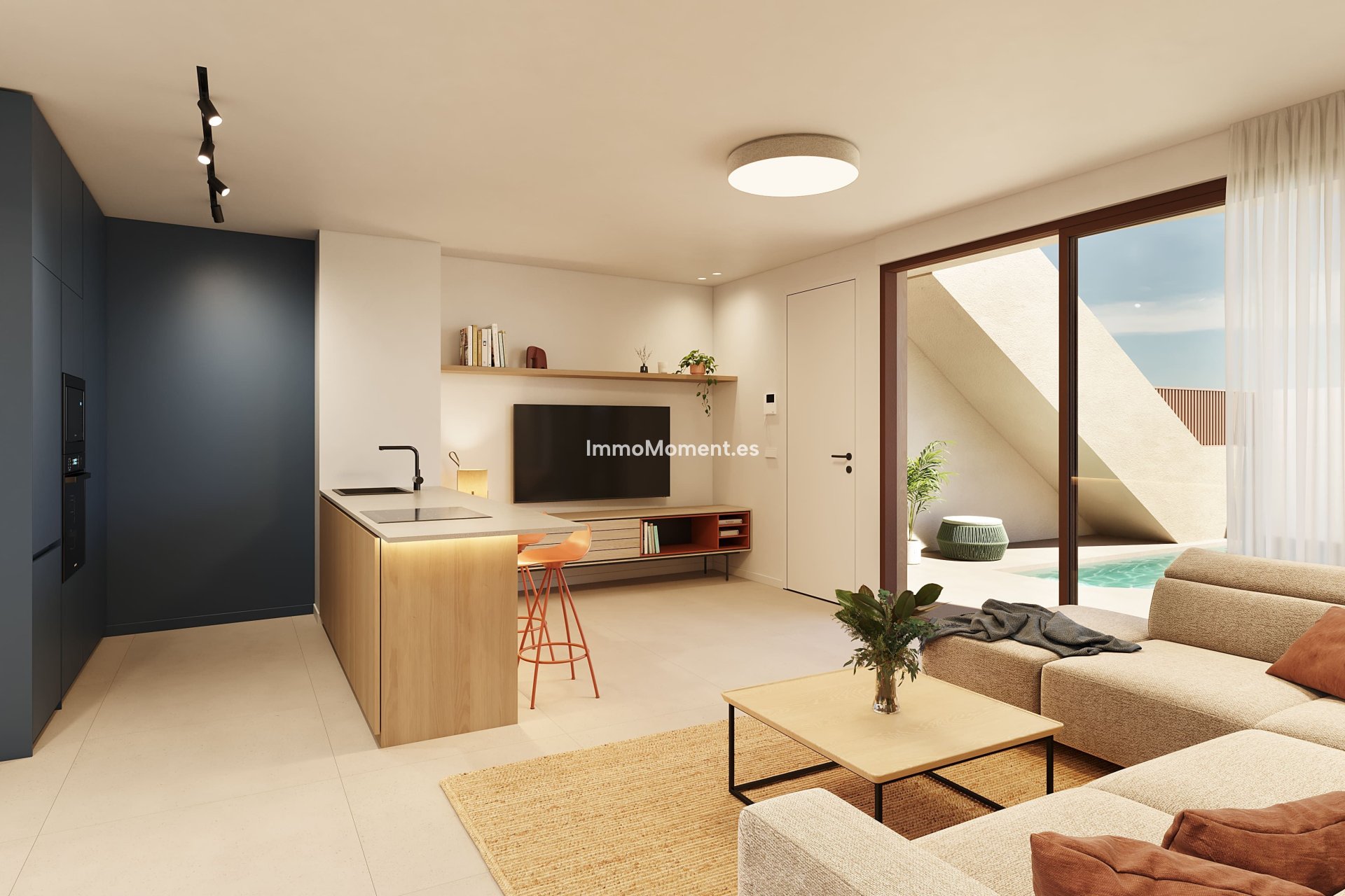 Neubau - High-bungalow - San Pedro del Pinatar