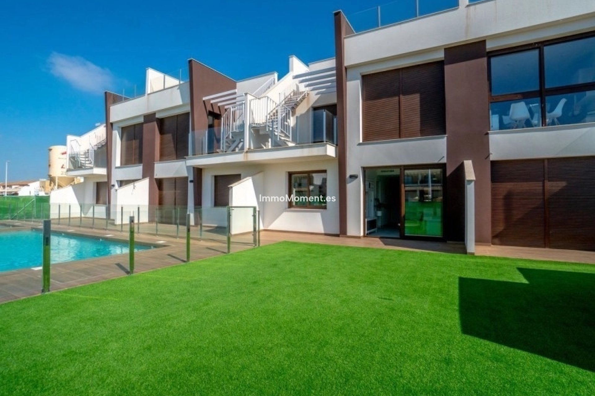 Neubau - High-bungalow - San Pedro del Pinatar