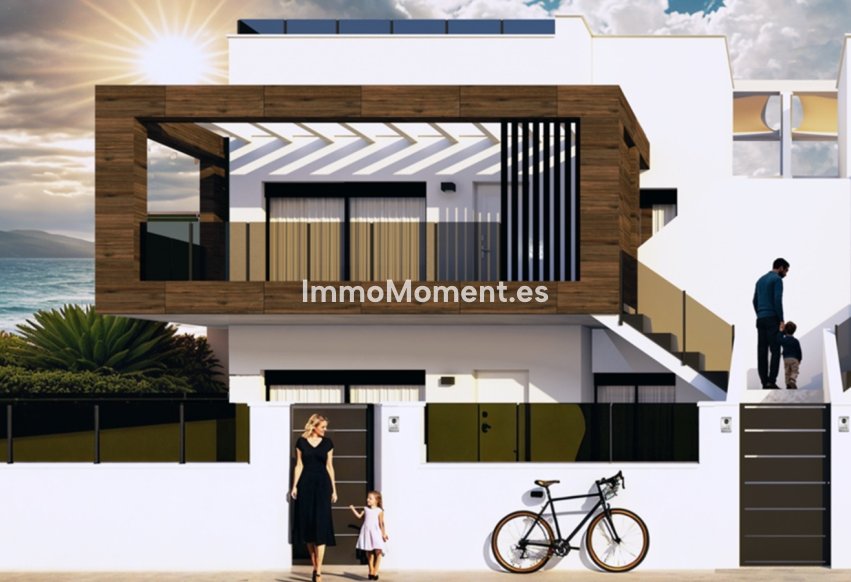 Neubau - High-bungalow - San Pedro del Pinatar