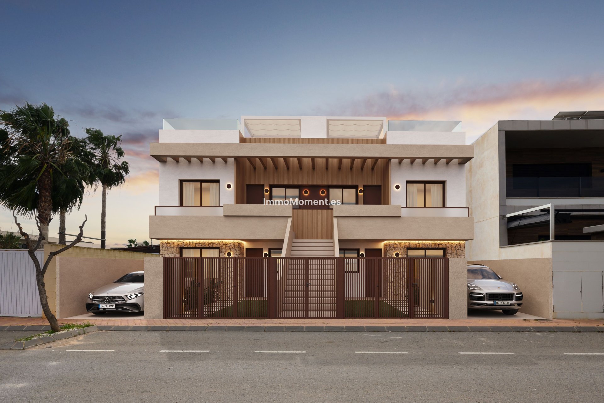 Neubau - High-bungalow - San Pedro del Pinatar