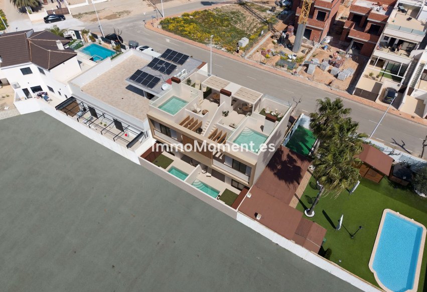 Neubau - High-bungalow - San Pedro del Pinatar