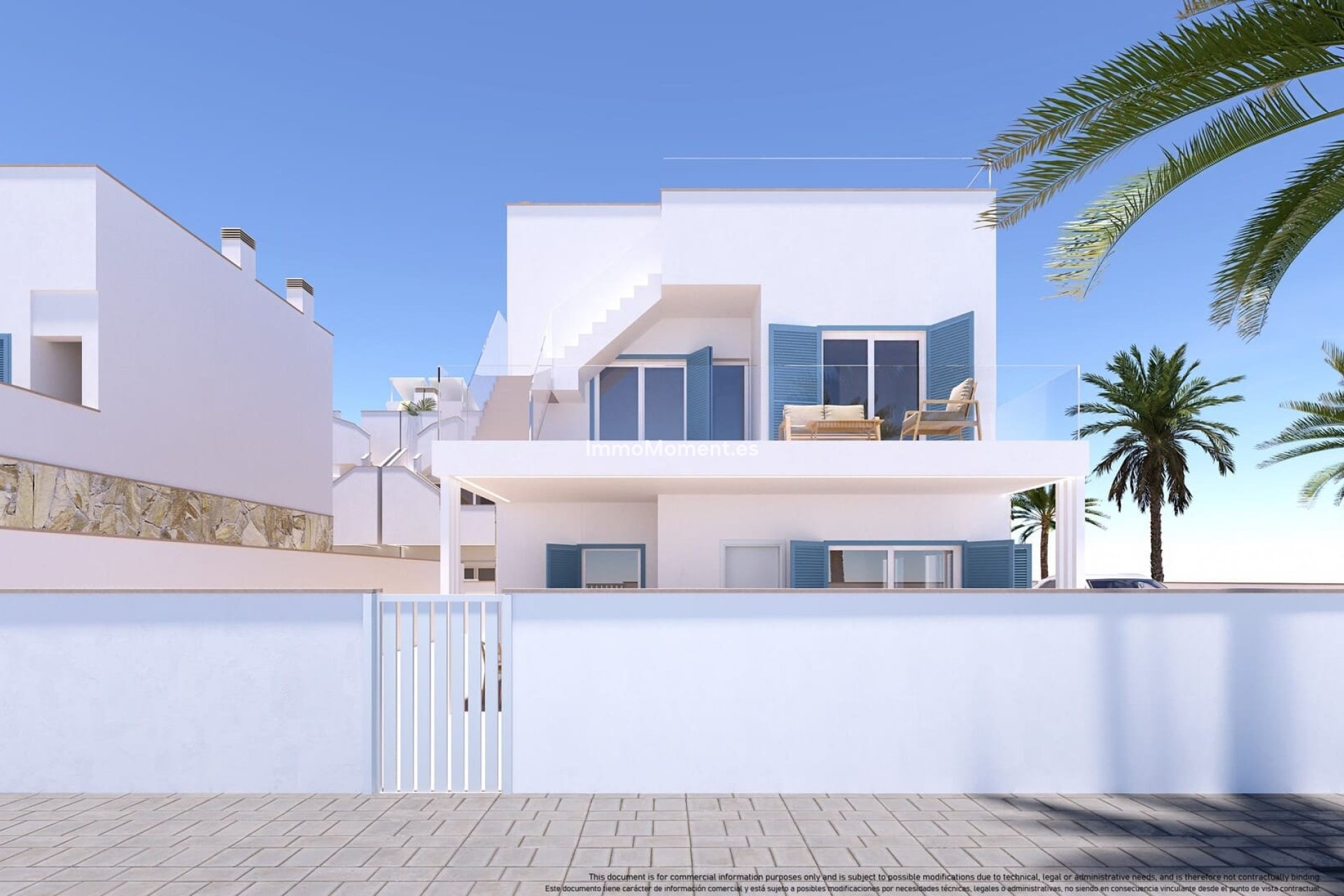 Neubau - High-bungalow - Torre de la Horadada