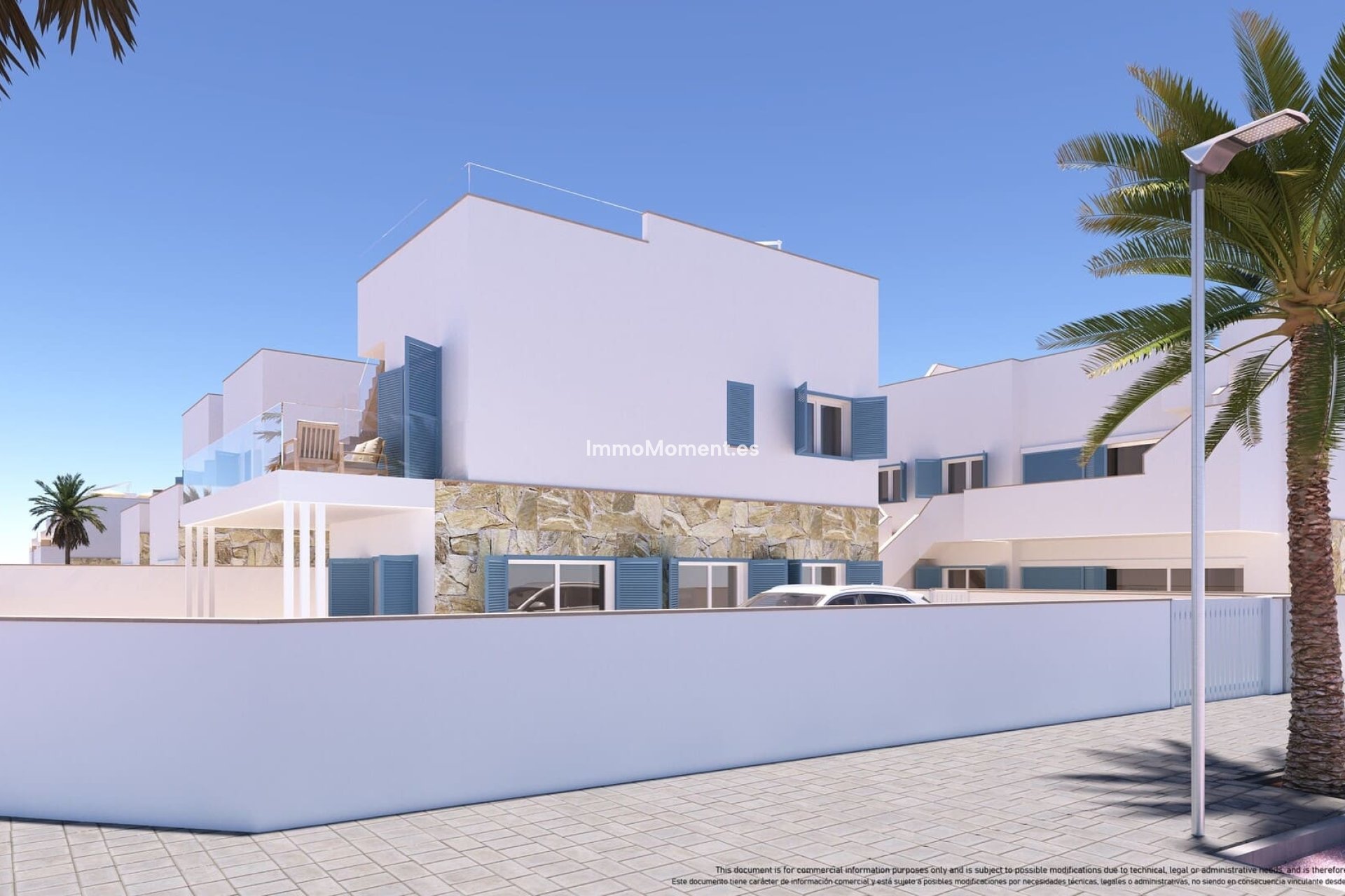 Neubau - High-bungalow - Torre de la Horadada