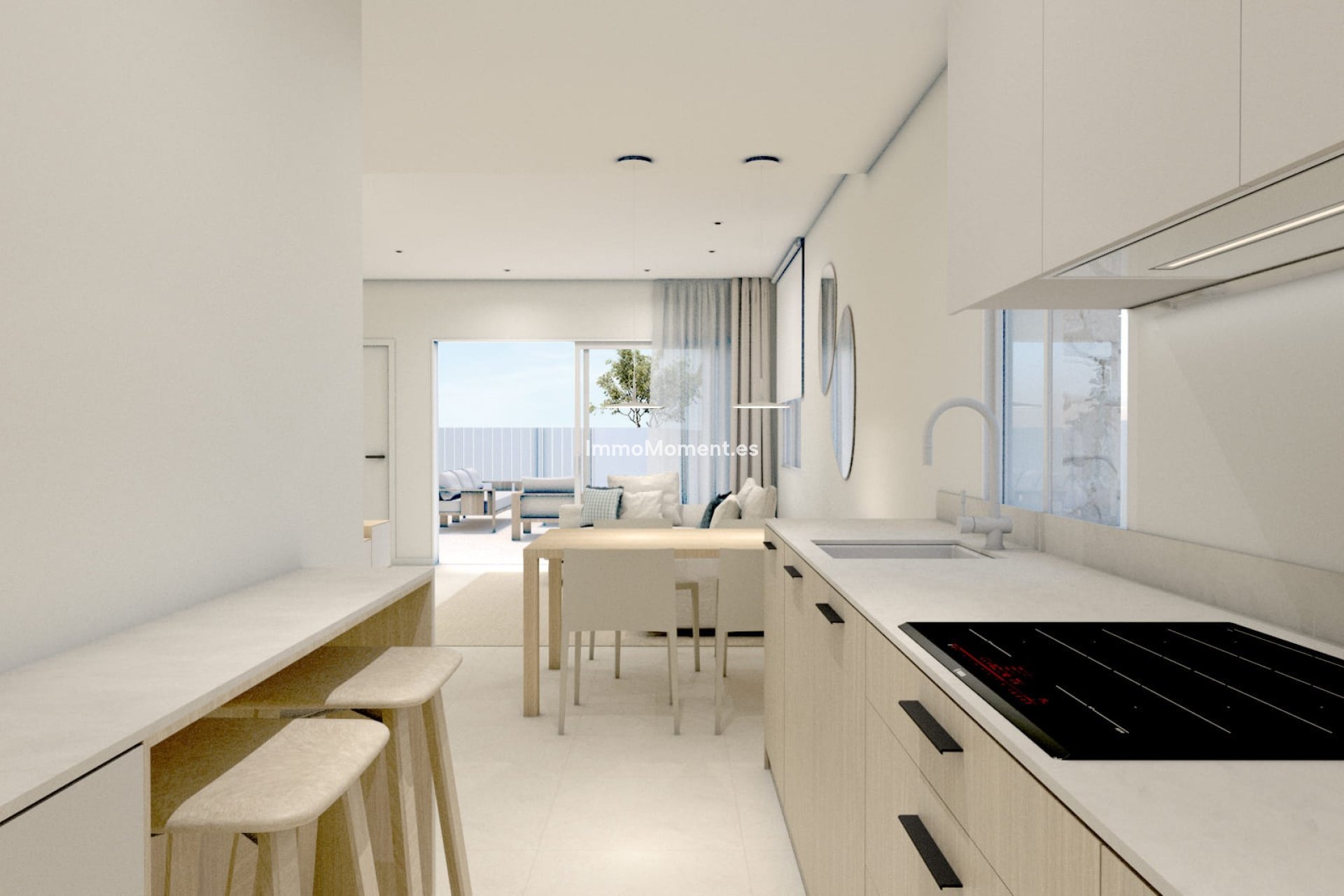 Neubau - High-bungalow - Torre de la Horadada