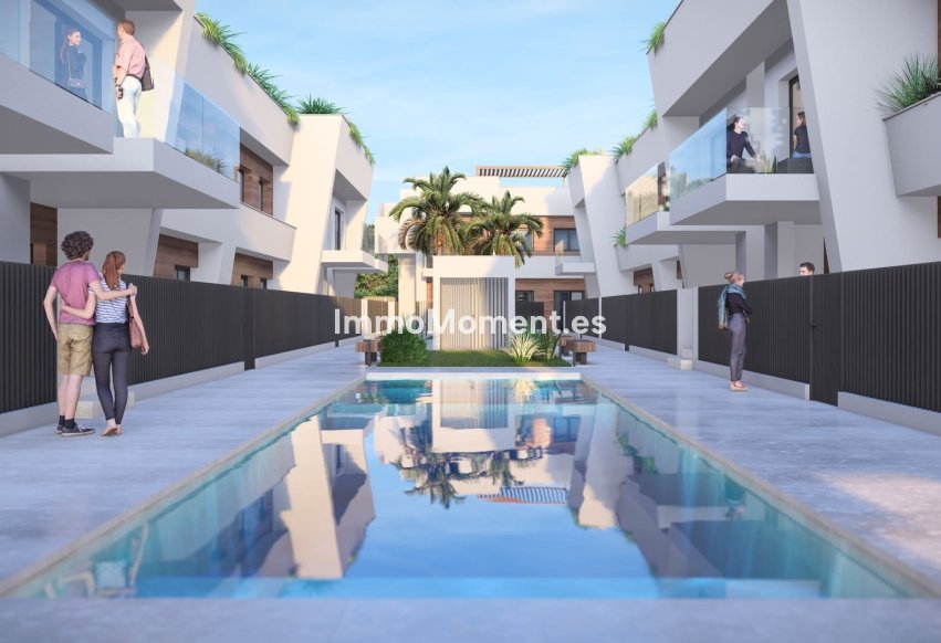 Neubau - High-bungalow - Torre Pacheco - Torre-Pacheco