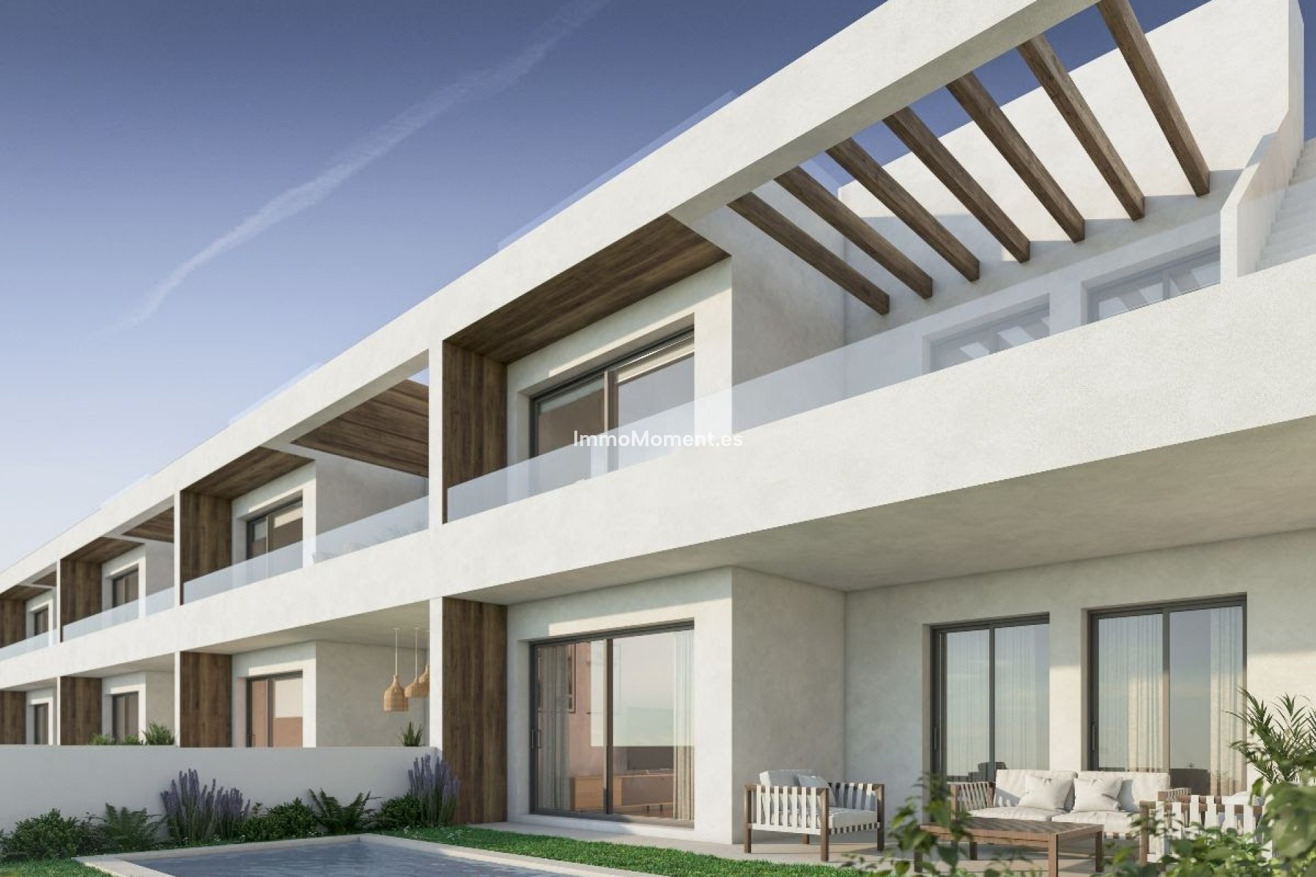 Neubau - High-bungalow - Torrevieja