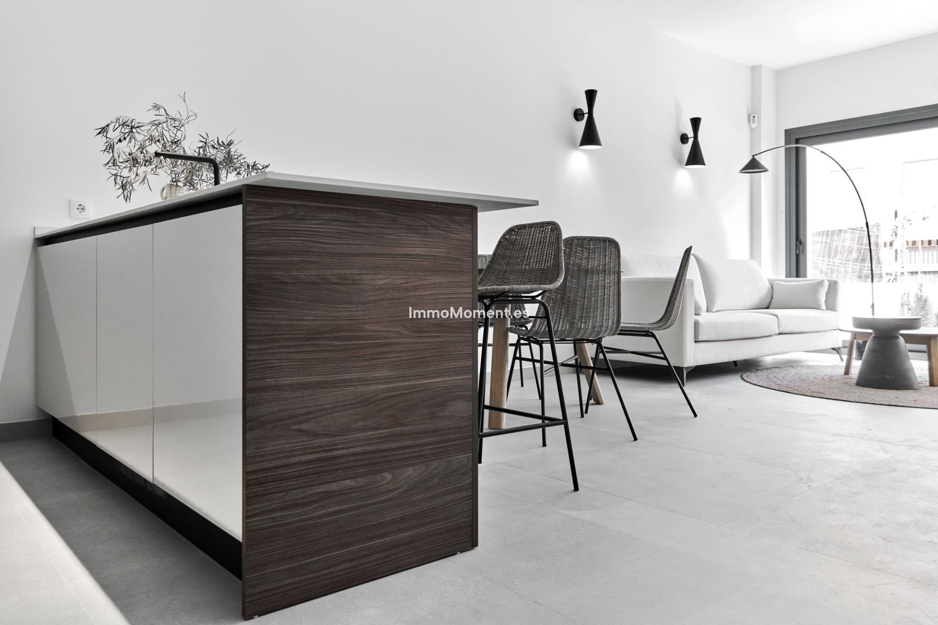 Neubau - High-bungalow - Torrevieja