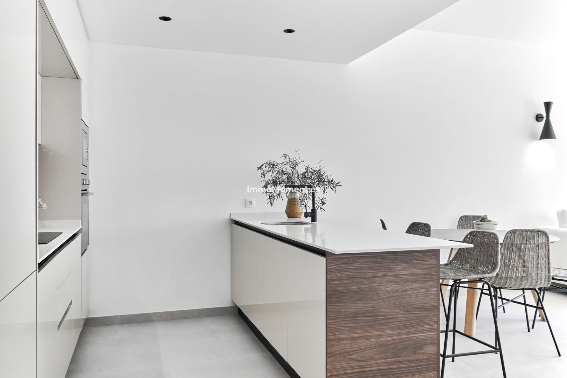 Neubau - High-bungalow - Torrevieja