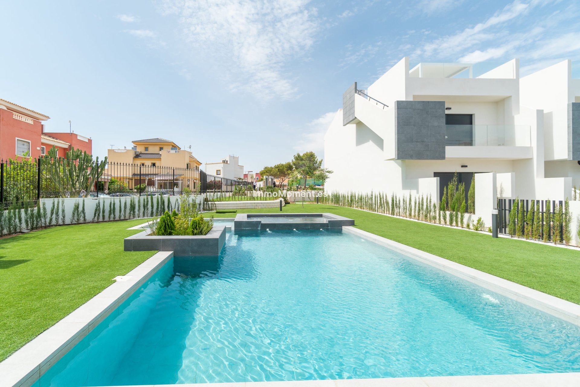 Neubau - High-bungalow - Torrevieja