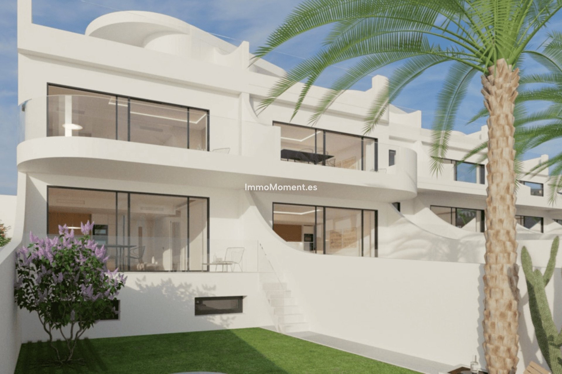 Neubau - High-bungalow - Torrevieja