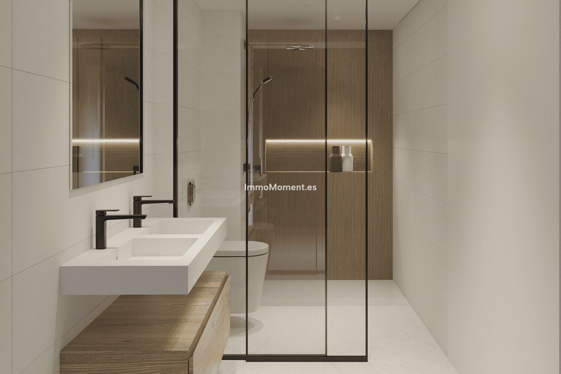 Neubau - High-bungalow - Torrevieja