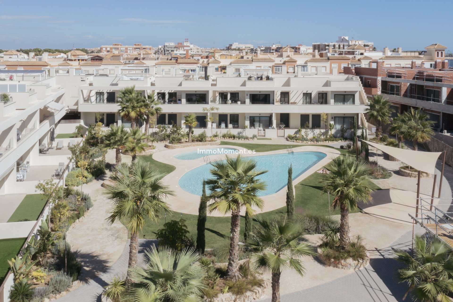 Neubau - High-bungalow - Torrevieja