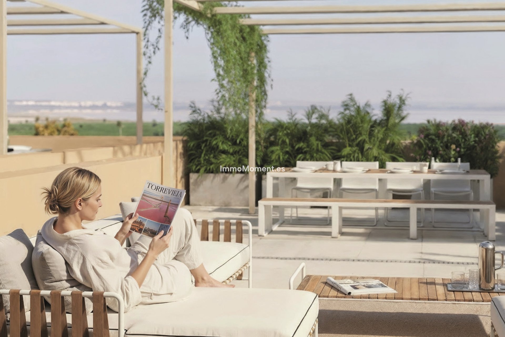 Neubau - High-bungalow - Torrevieja