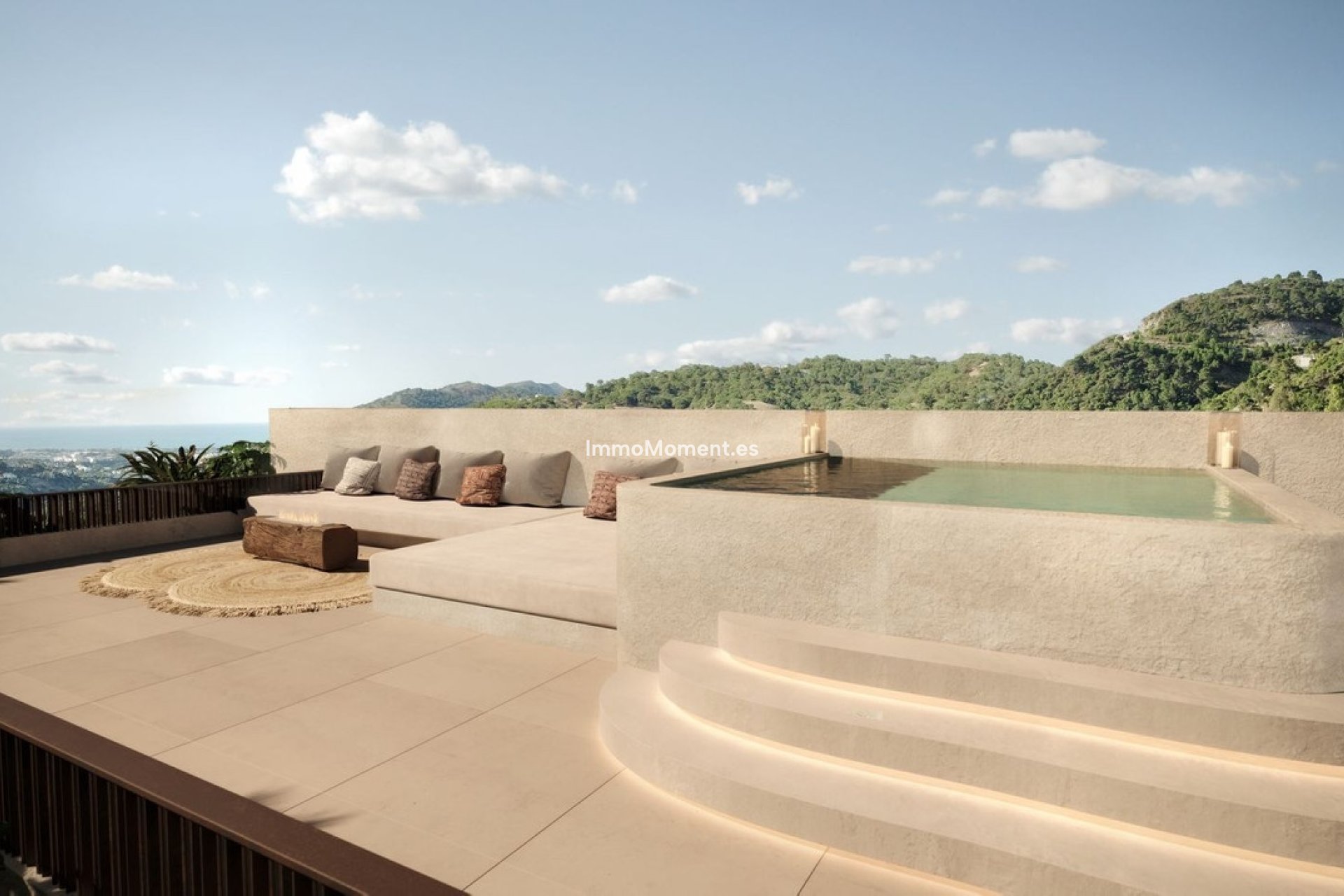 Neubau - Land - Benahavís - Benahavís Centro