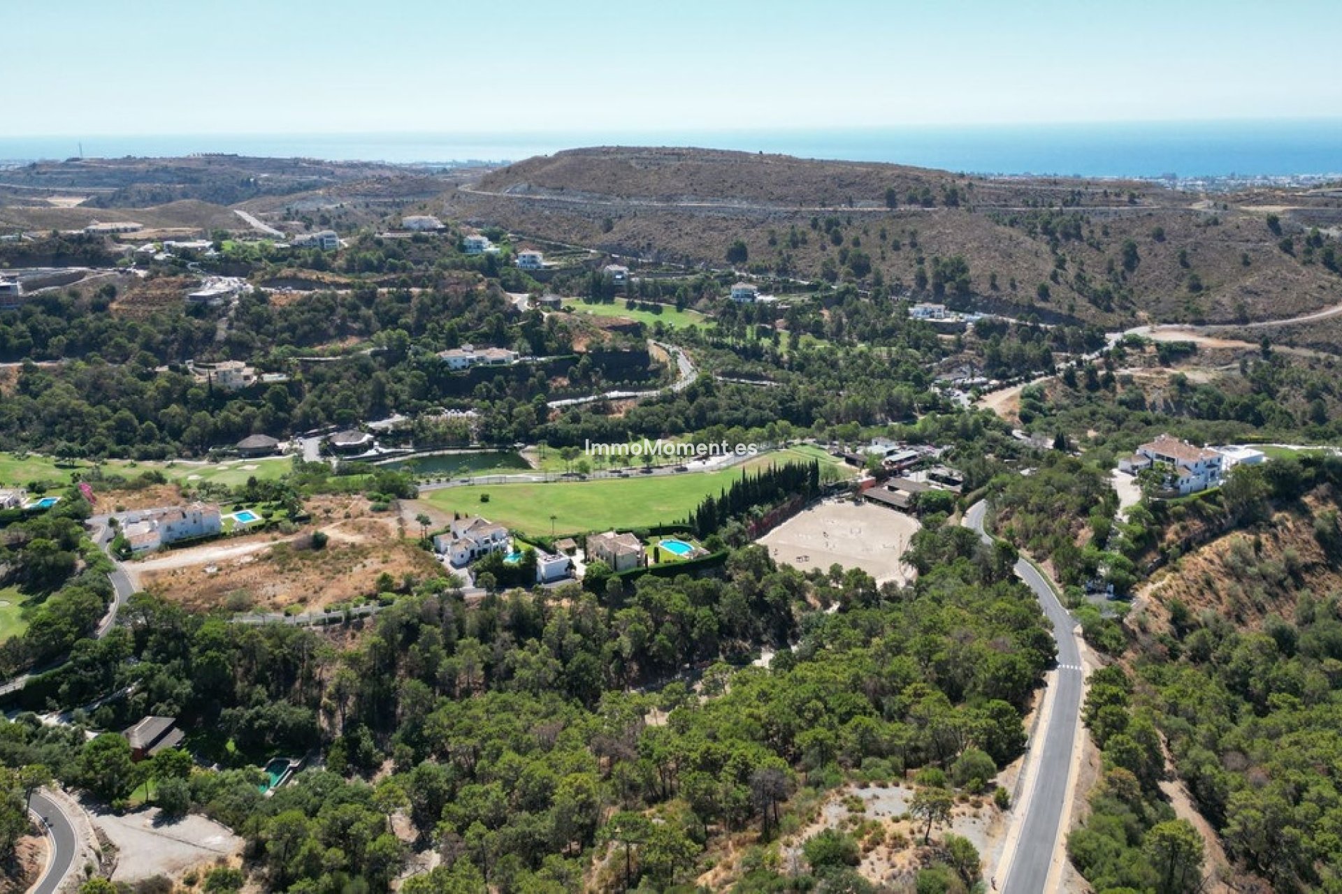 Neubau - Land - Benahavís - Benahavís Centro