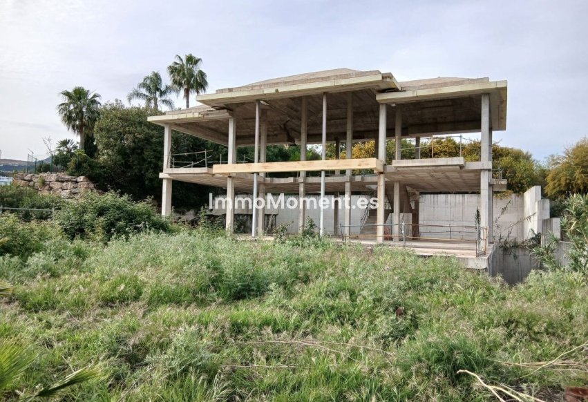 Neubau - Land - Benahavís - Benahavís Centro