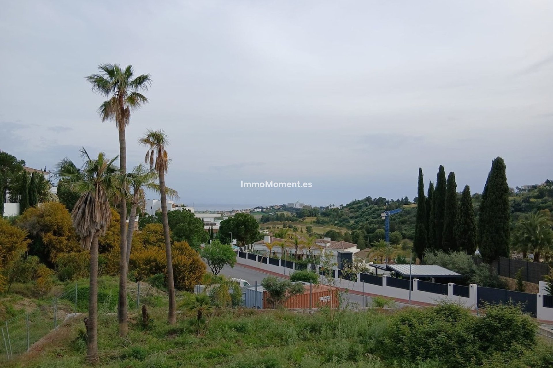 Neubau - Land - Benahavís - Benahavís Centro