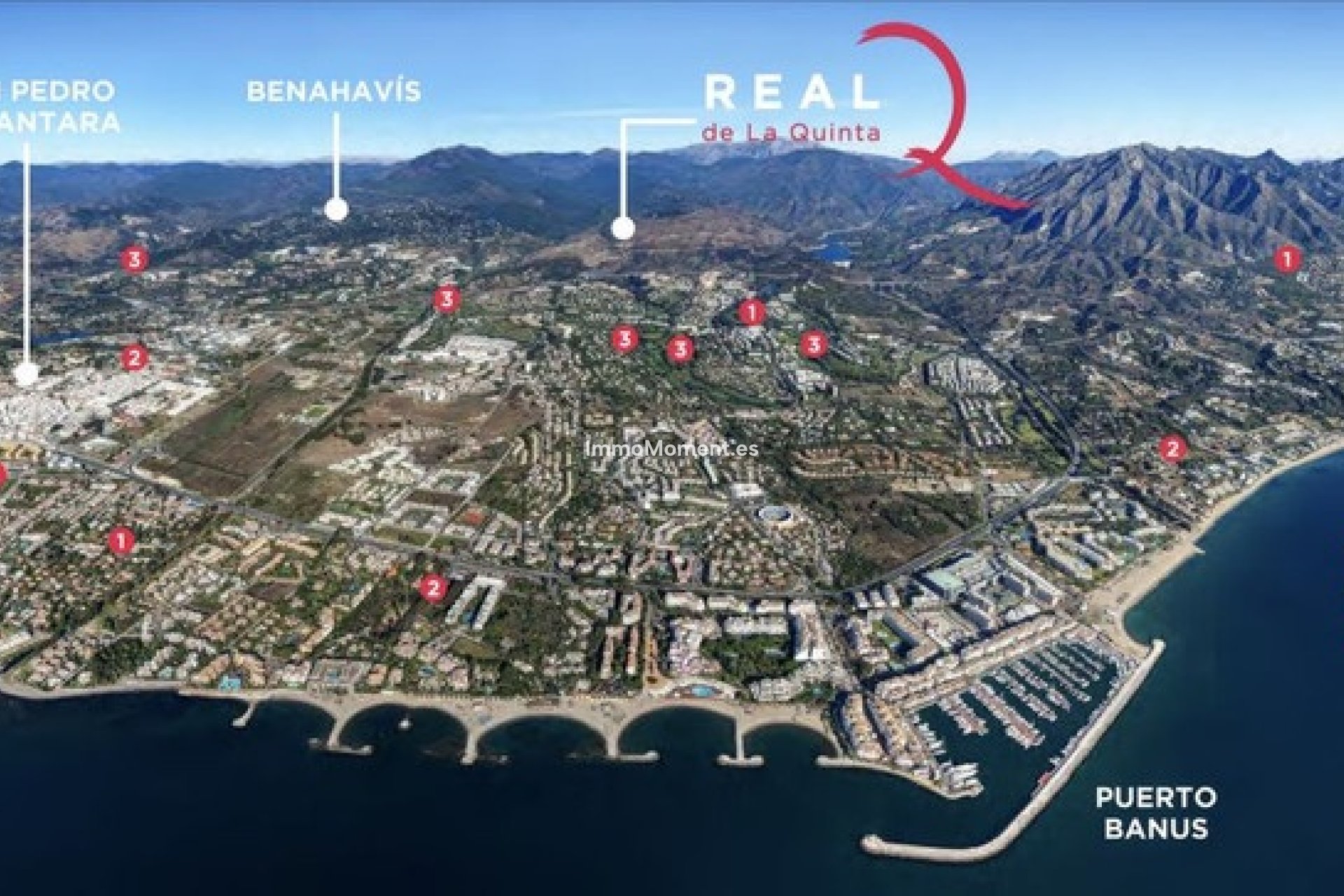 Neubau - Land - Benahavís - La Quinta