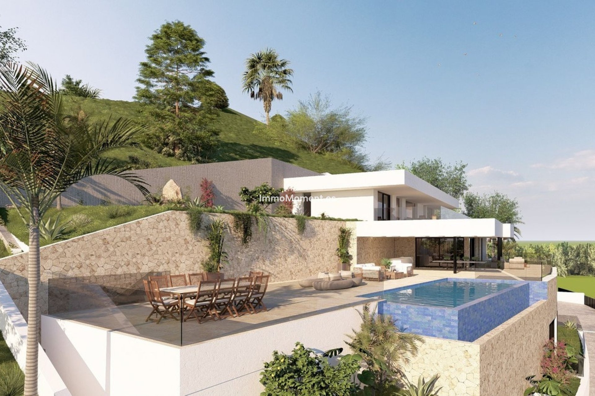 Neubau - Land - Benahavís - La Quinta