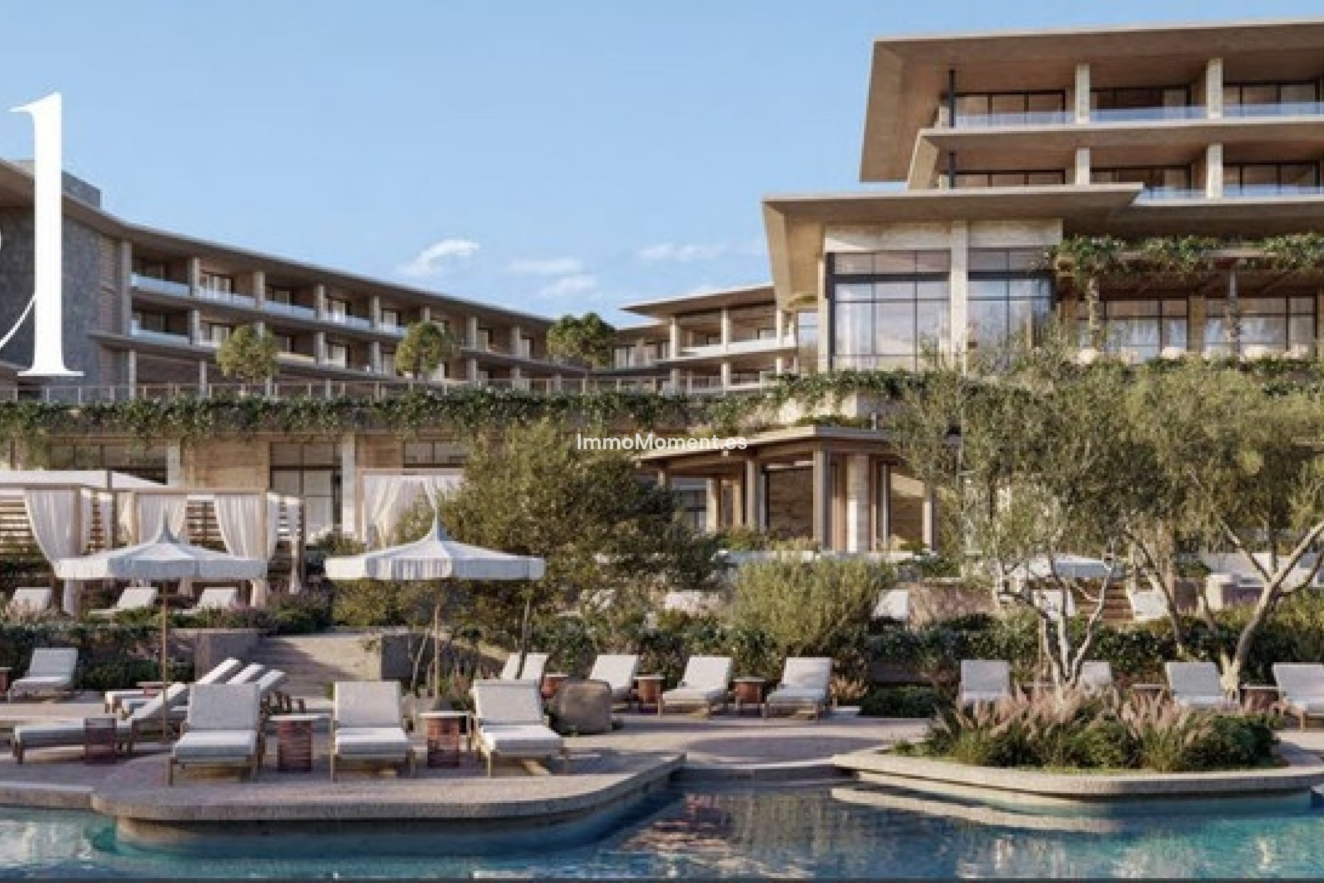 Neubau - Land - Benahavís - La Quinta