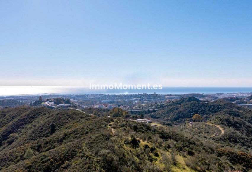 Neubau - Land - Benahavís - La Quinta