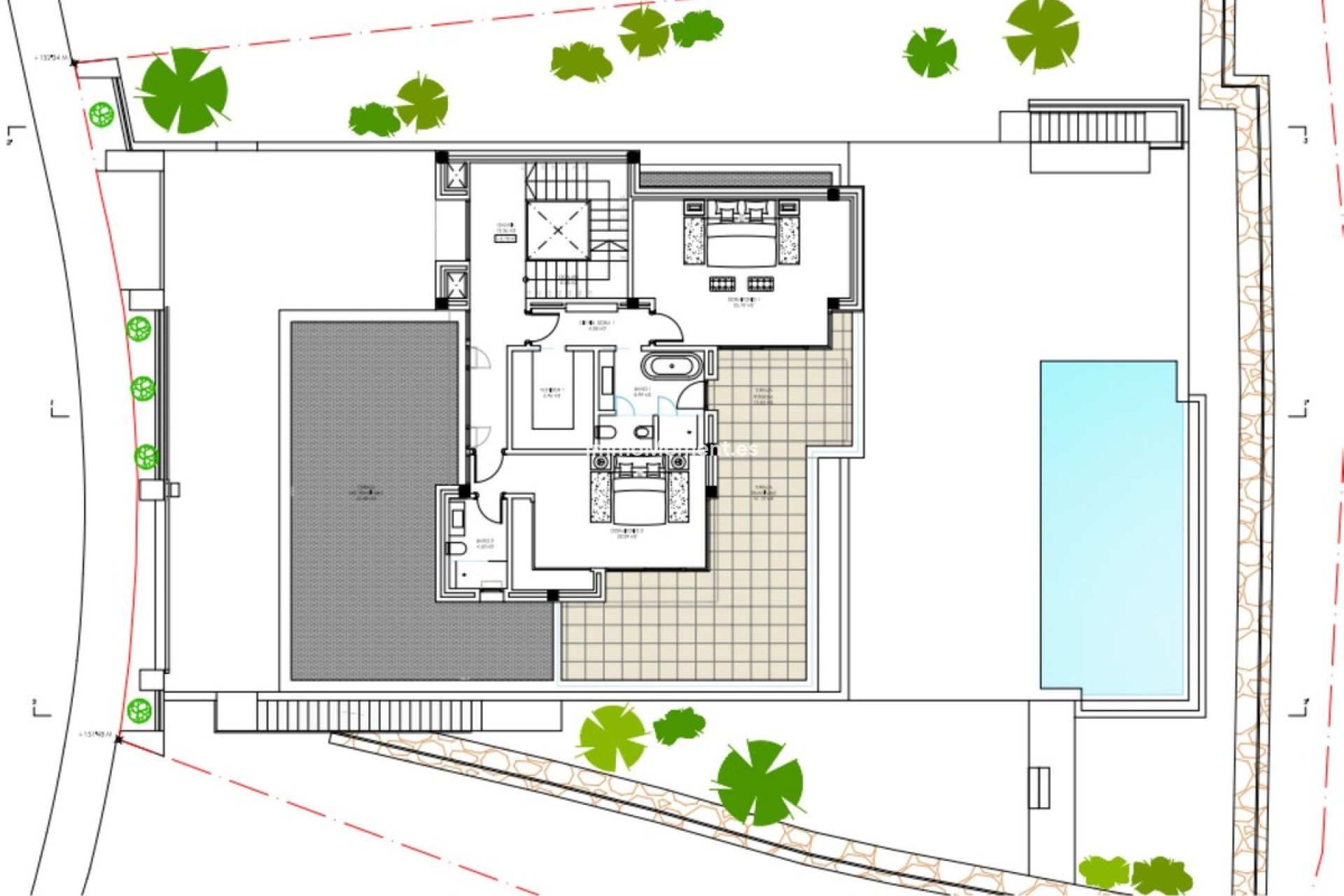 Neubau - Land - Benahavís - Los Arqueros