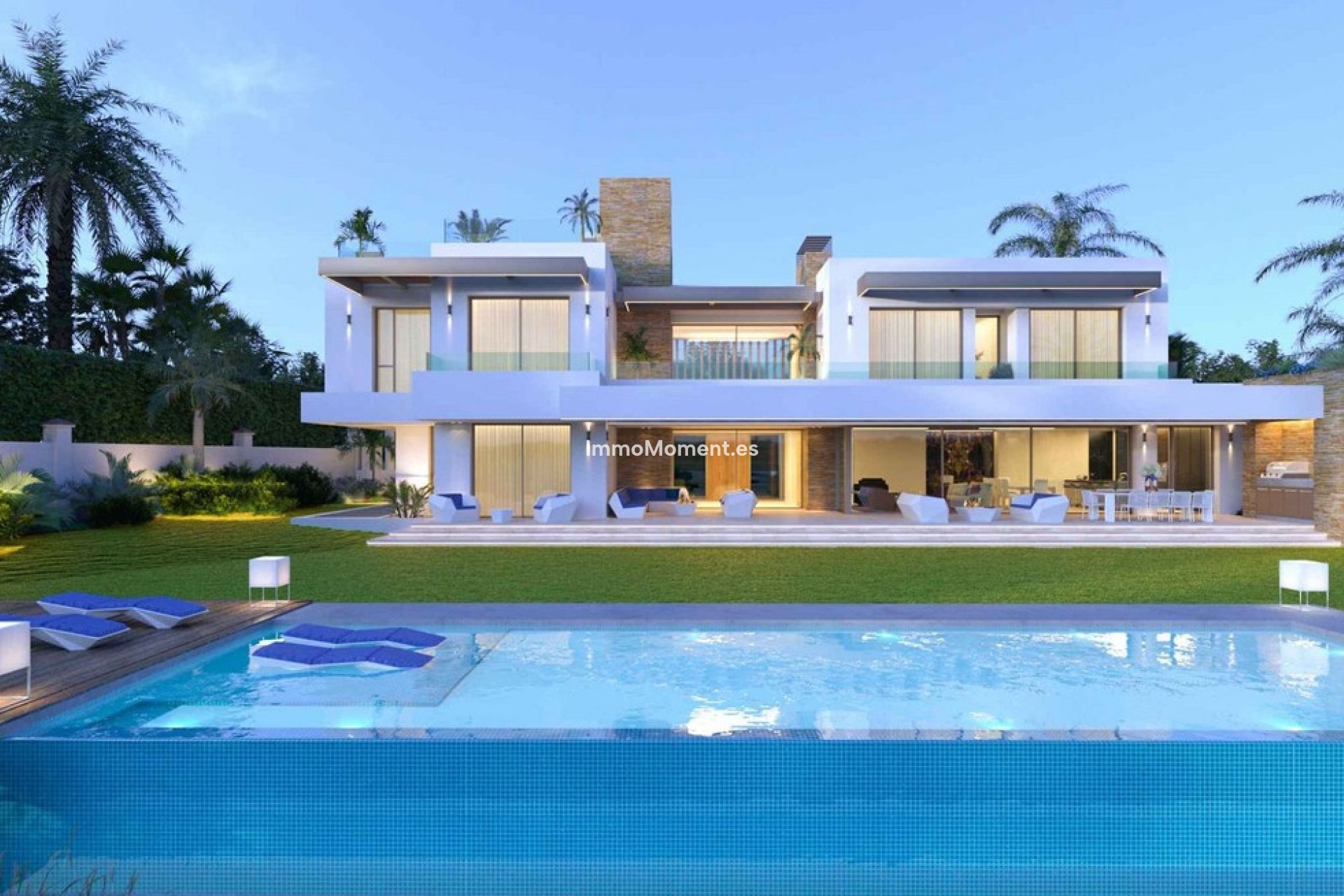 Neubau - Land - Benahavís - Los Arqueros