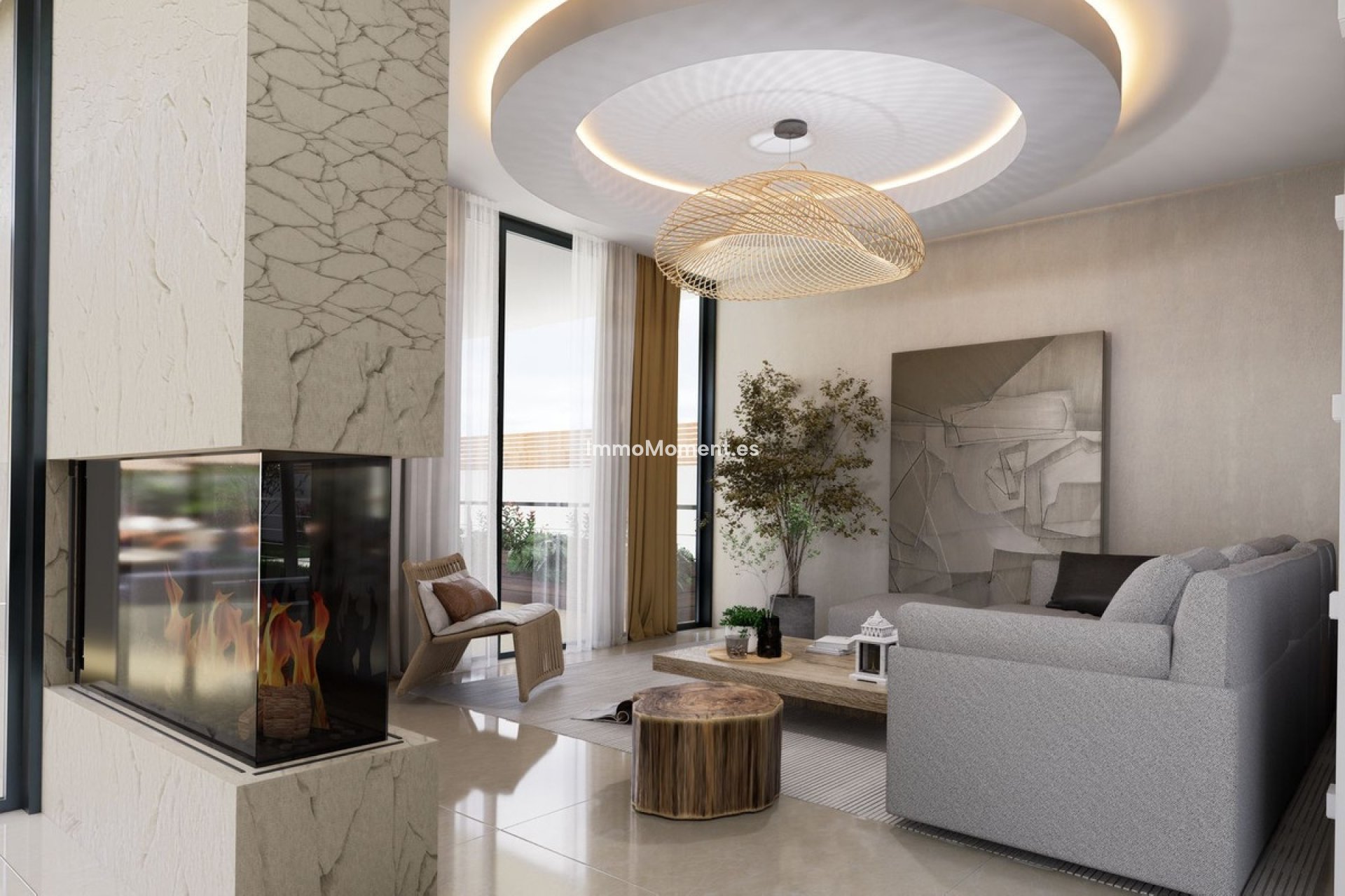 Neubau - Land - Casares - Casares Playa