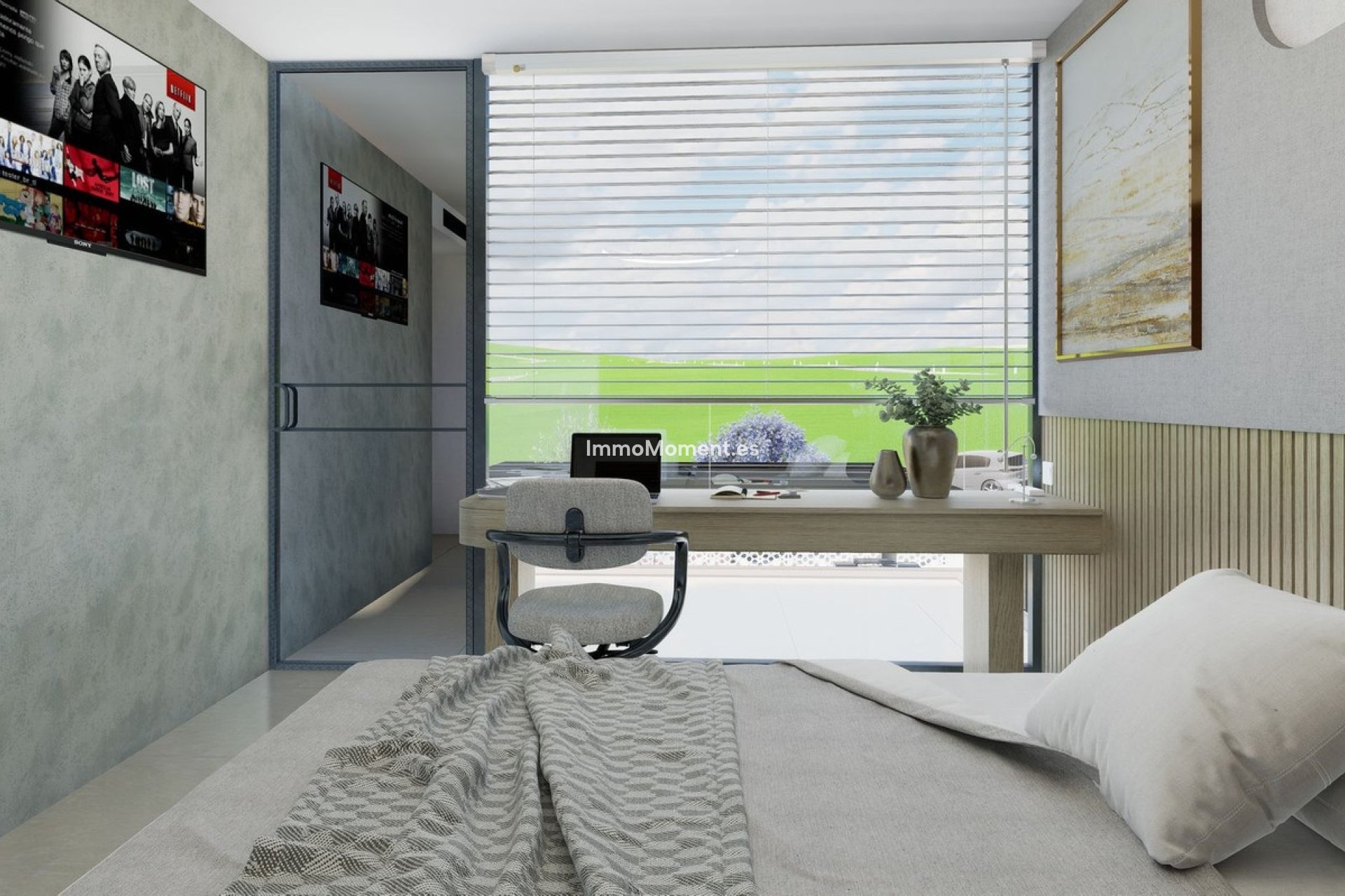 Neubau - Land - Casares - Casares Playa