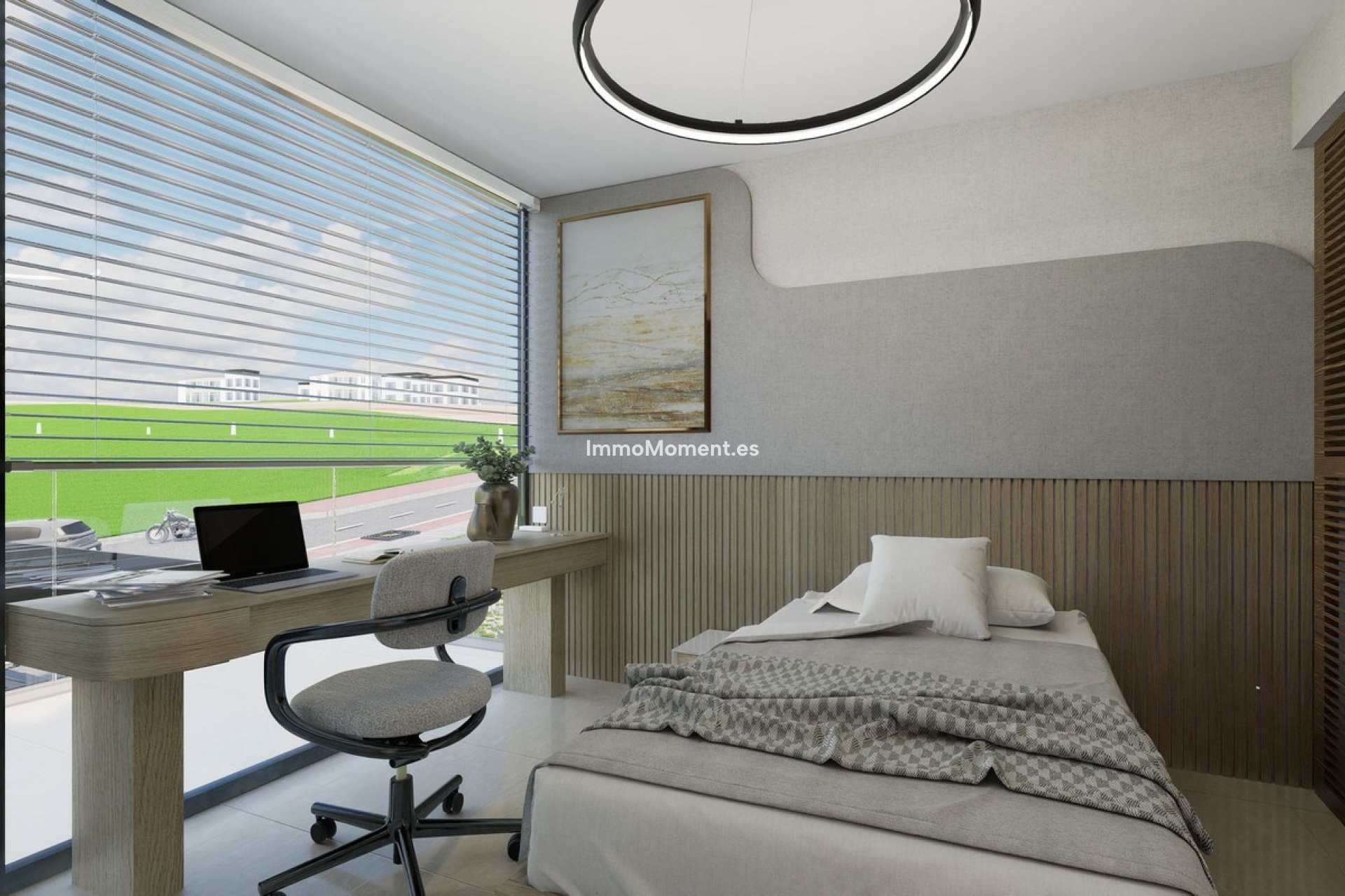 Neubau - Land - Casares - Casares Playa