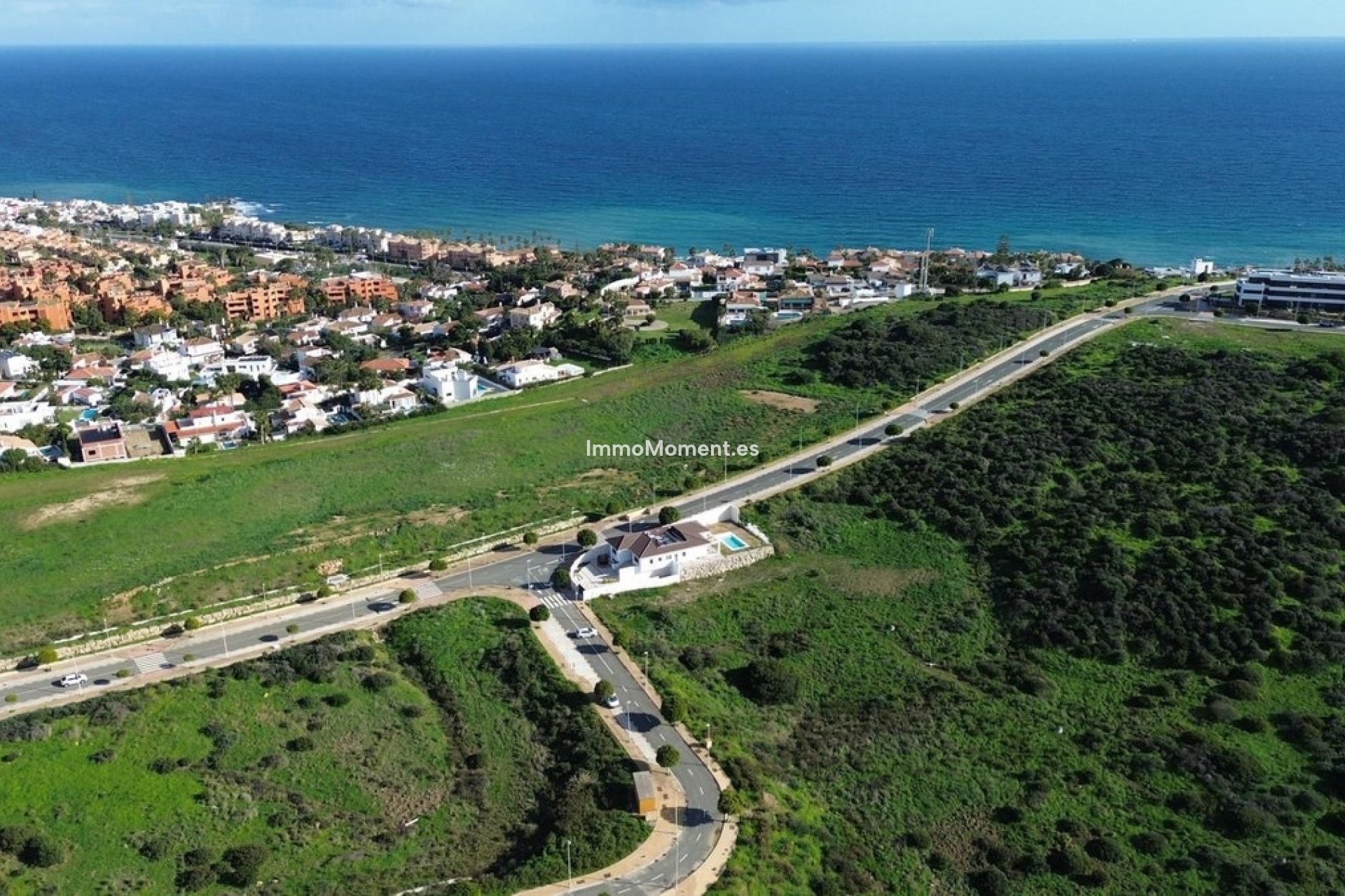 Neubau - Land - Casares - Casares Playa