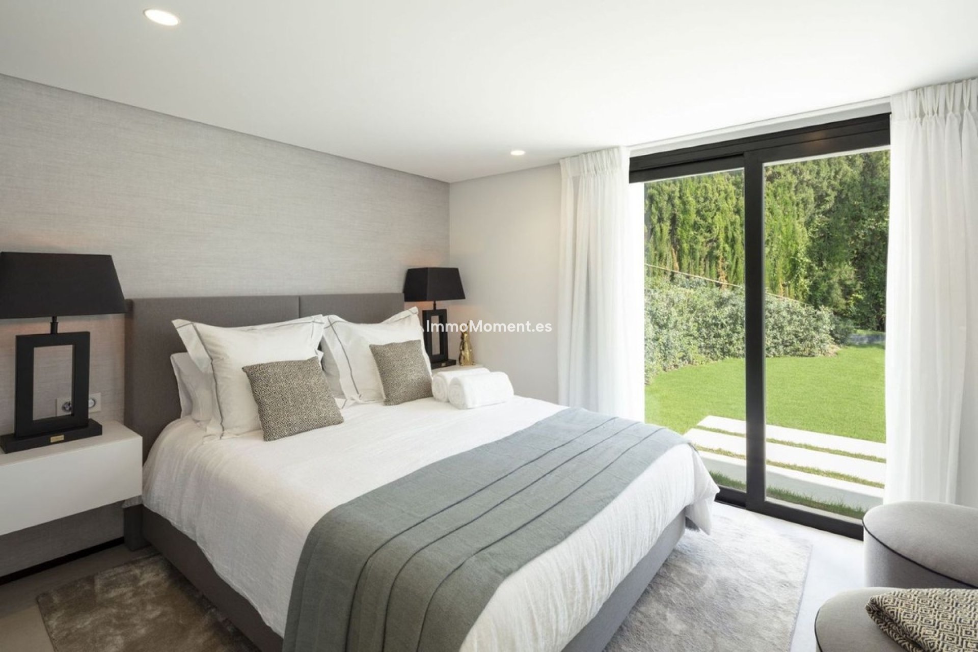 Neubau - Land - Estepona  - New Golden Mile