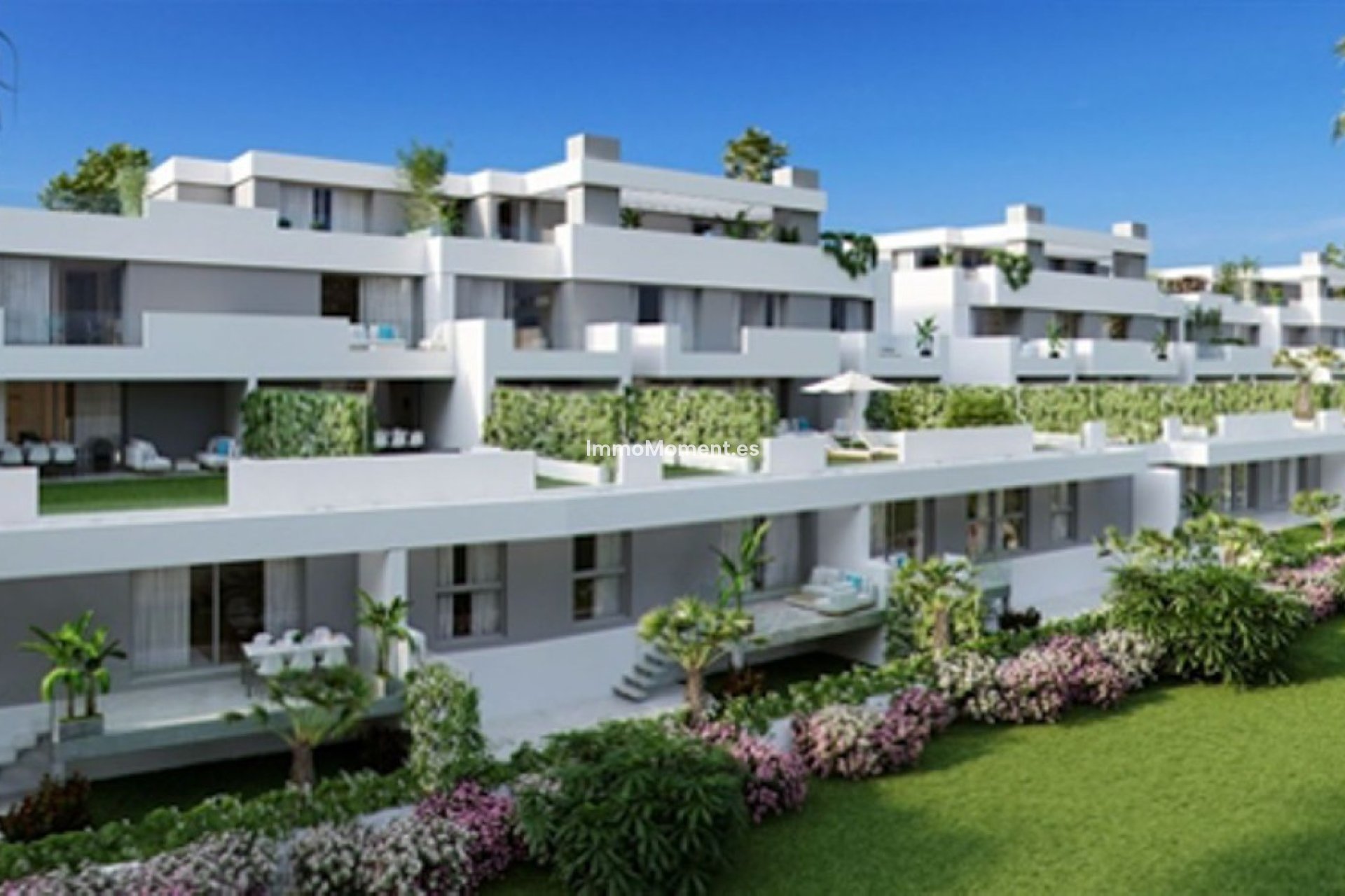 Neubau - Land - Estepona  - New Golden Mile
