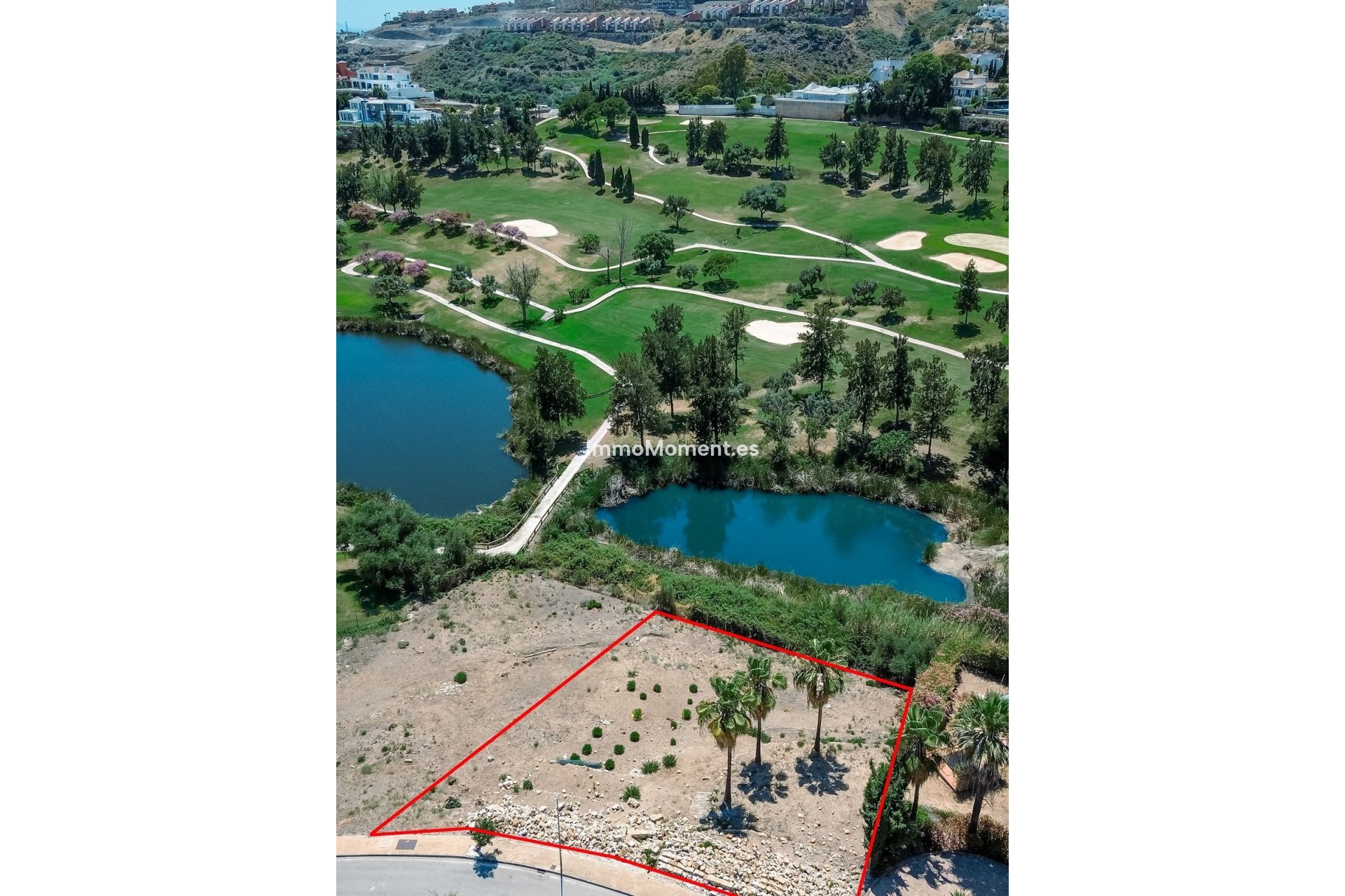 Neubau - Land - Estepona  - New Golden Mile