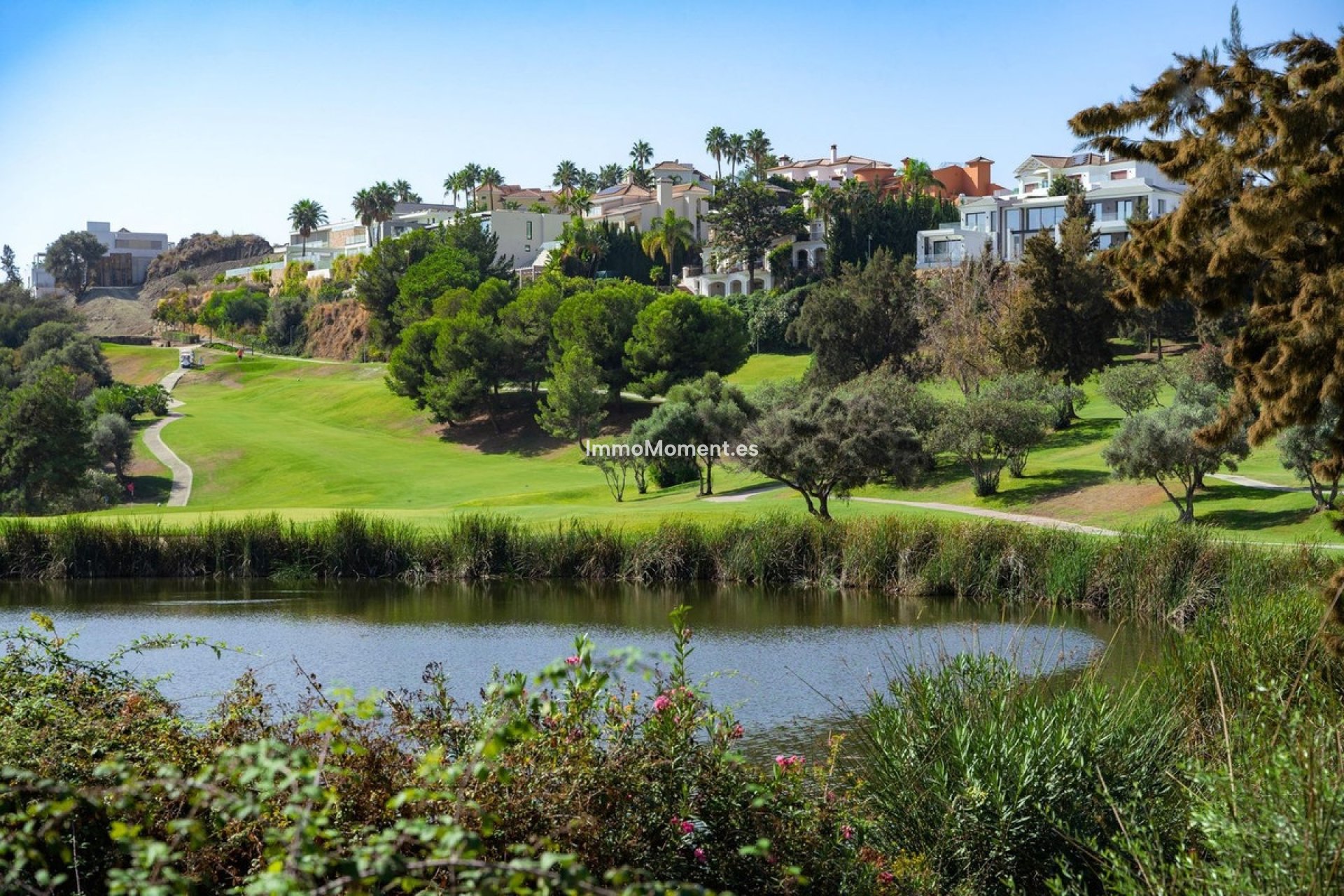 Neubau - Land - Estepona  - New Golden Mile