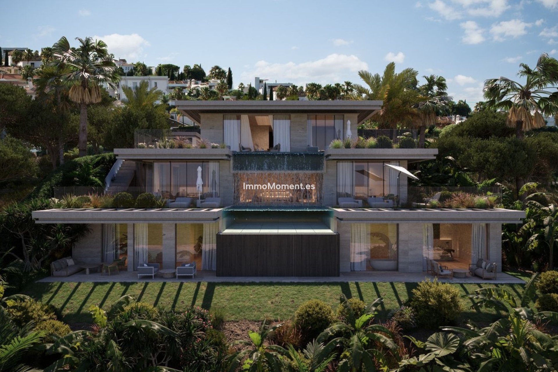 Neubau - Land - Estepona  - New Golden Mile