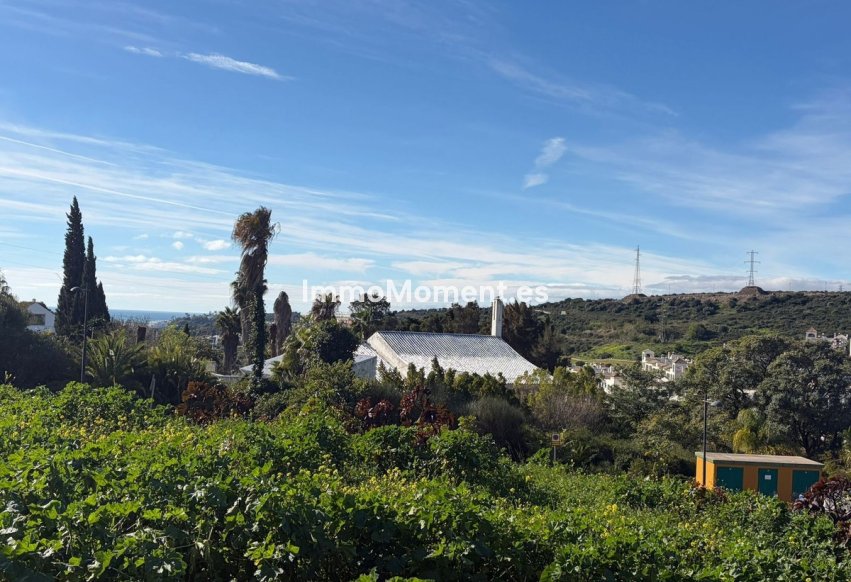 Neubau - Land - Estepona  - Valle Romano