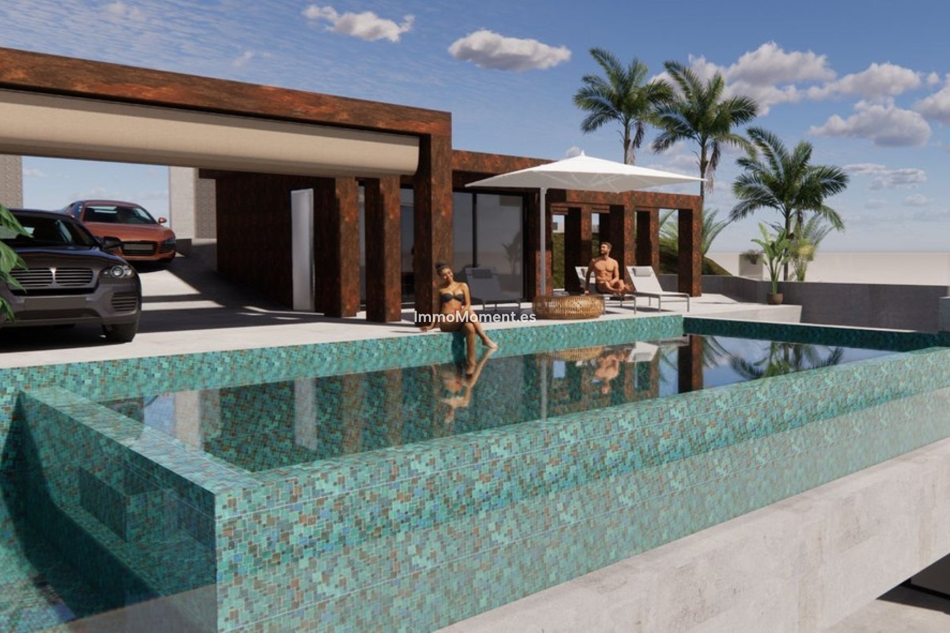 Neubau - Land - Marbella - El Rosario