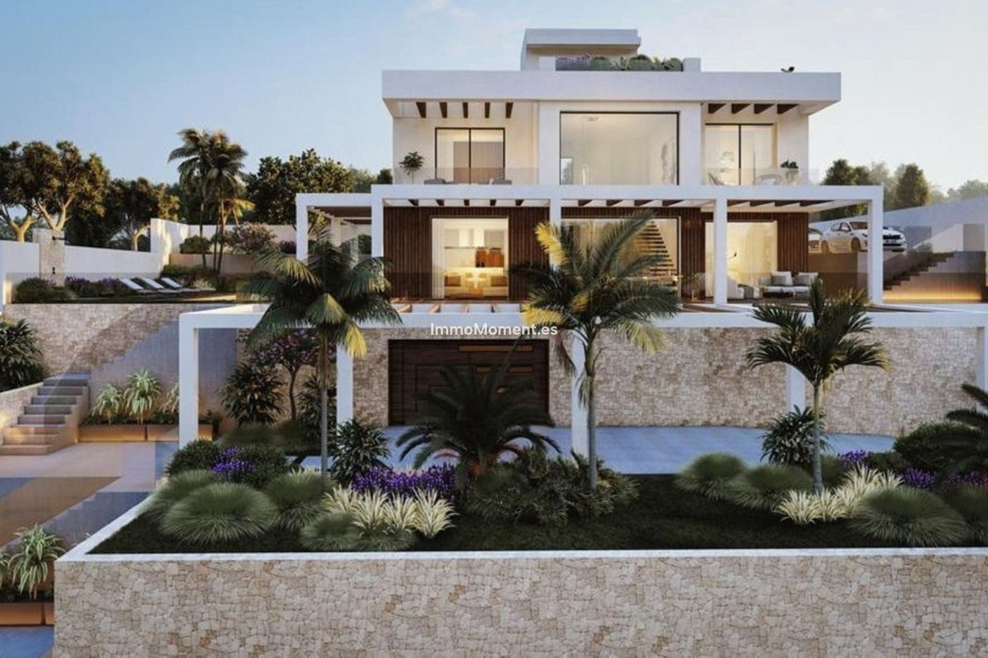 Neubau - Land - Marbella - Elviria