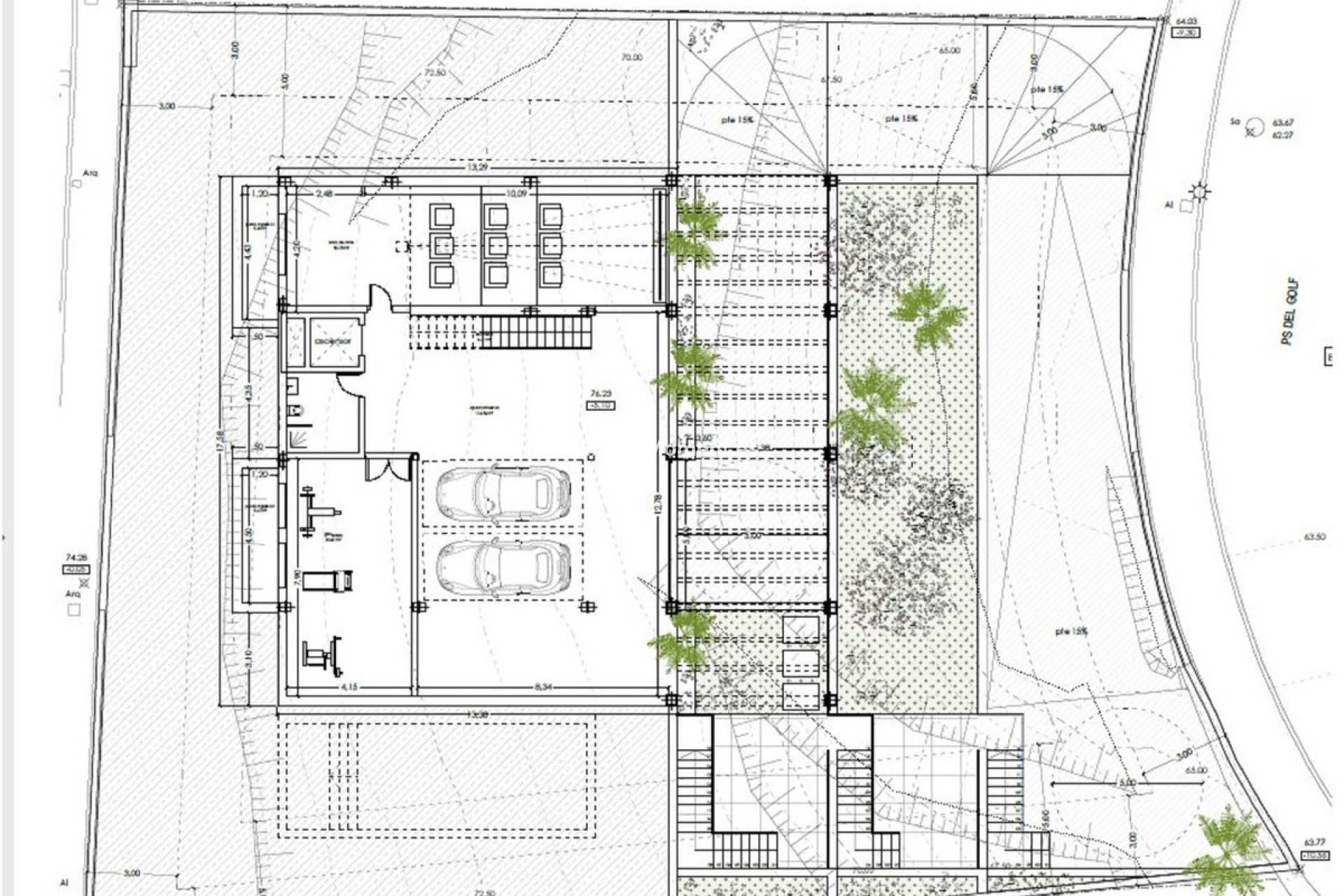 Neubau - Land - Marbella - Elviria