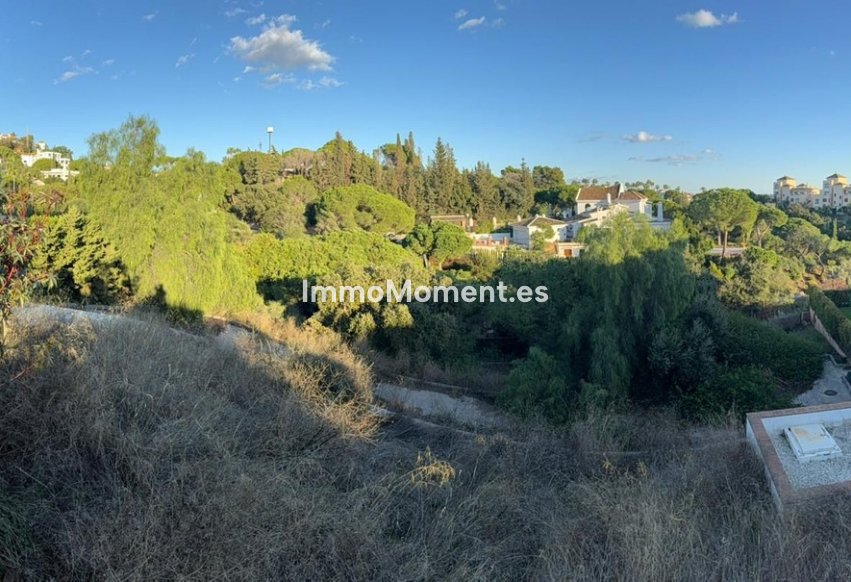 Neubau - Land - Marbella - Elviria