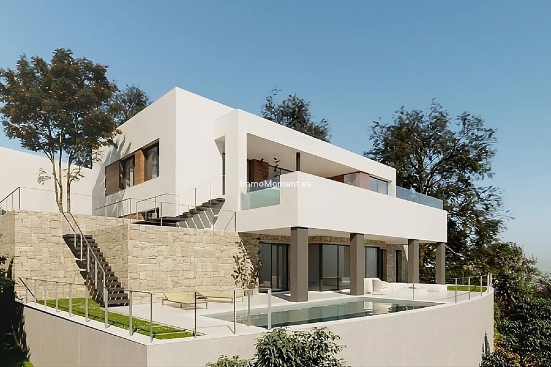Neubau - Land - Marbella - Elviria
