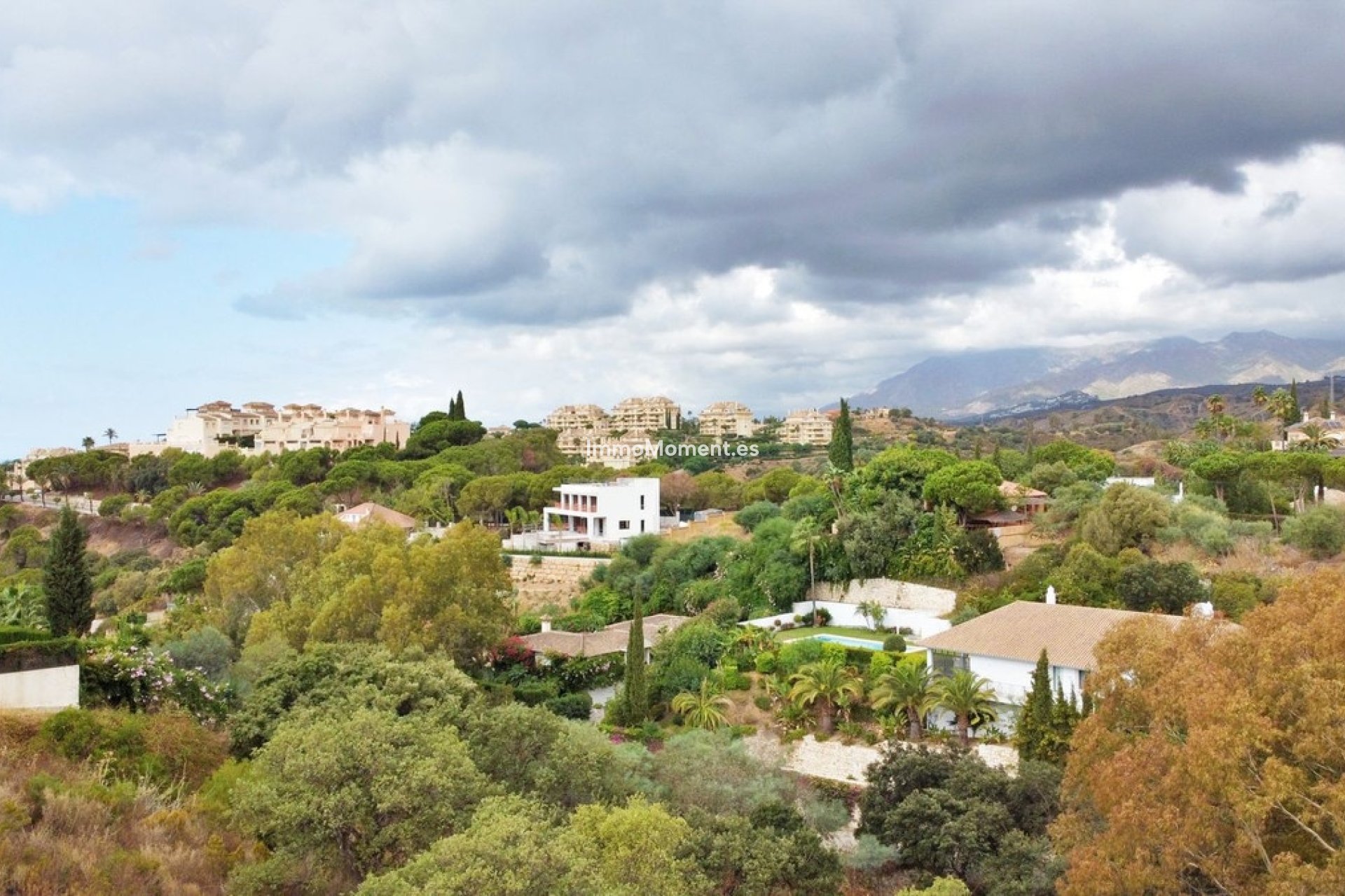 Neubau - Land - Marbella - Elviria