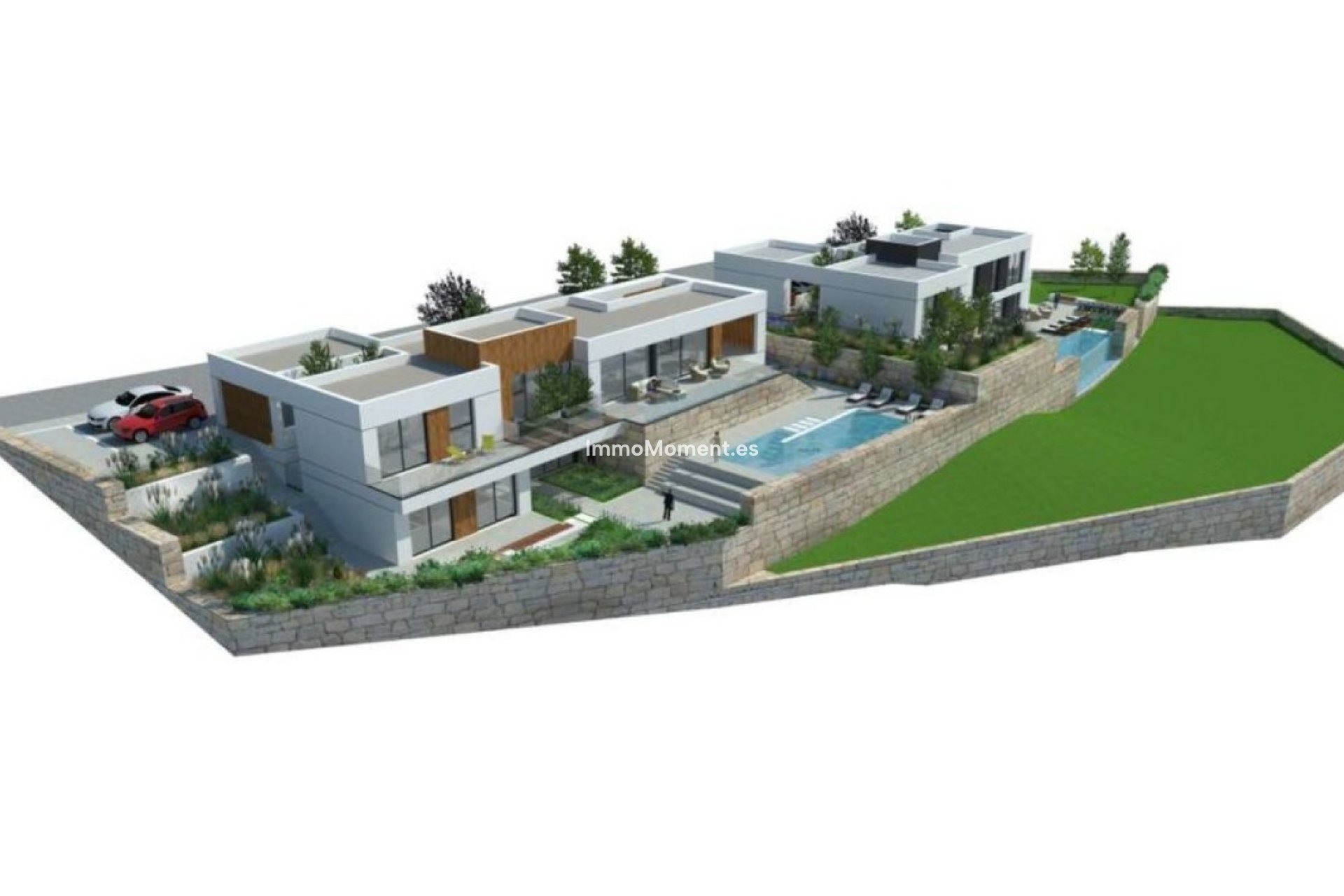 Neubau - Land - Marbella - Elviria