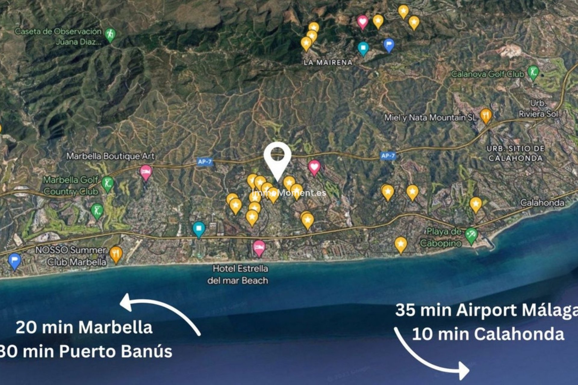 Neubau - Land - Marbella - Elviria